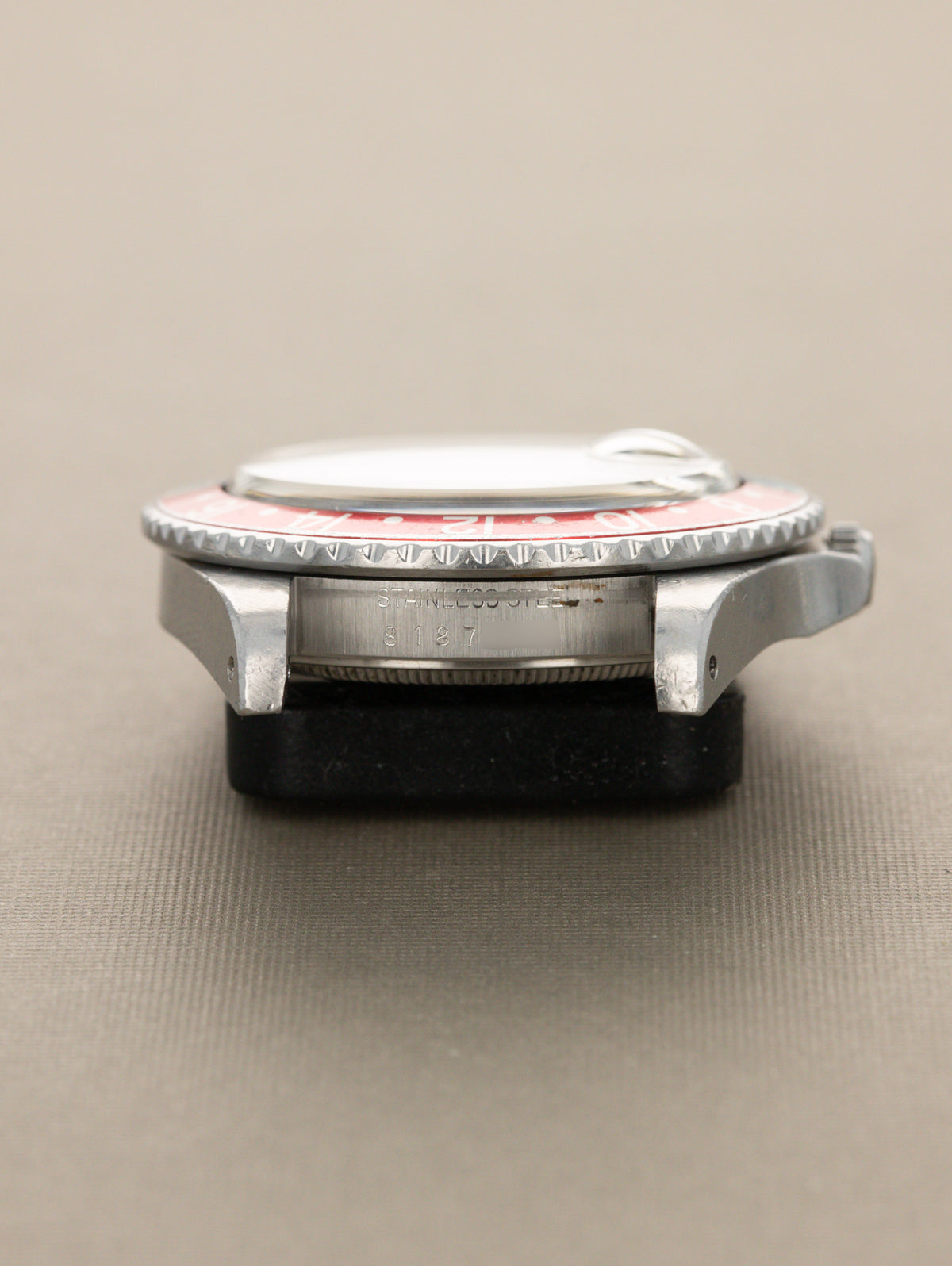 Rolex GMT-Master Ref. 16750 'Pepsi' - Transitional Matte Dial