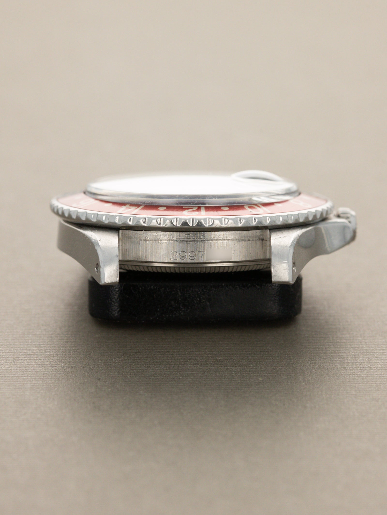 Rolex GMT-Master Ref. 1675 - 'Pepsi MK2' Full Set