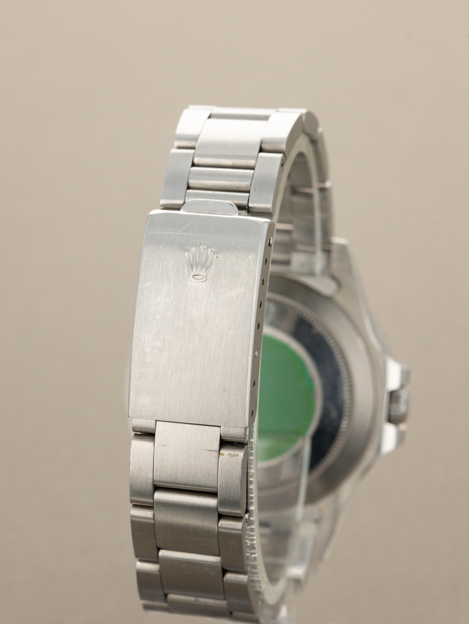 Rolex GMT-Master II Ref. 16760 - 'Sophia Loren' AKA 'Fat Lady' Unpolished
