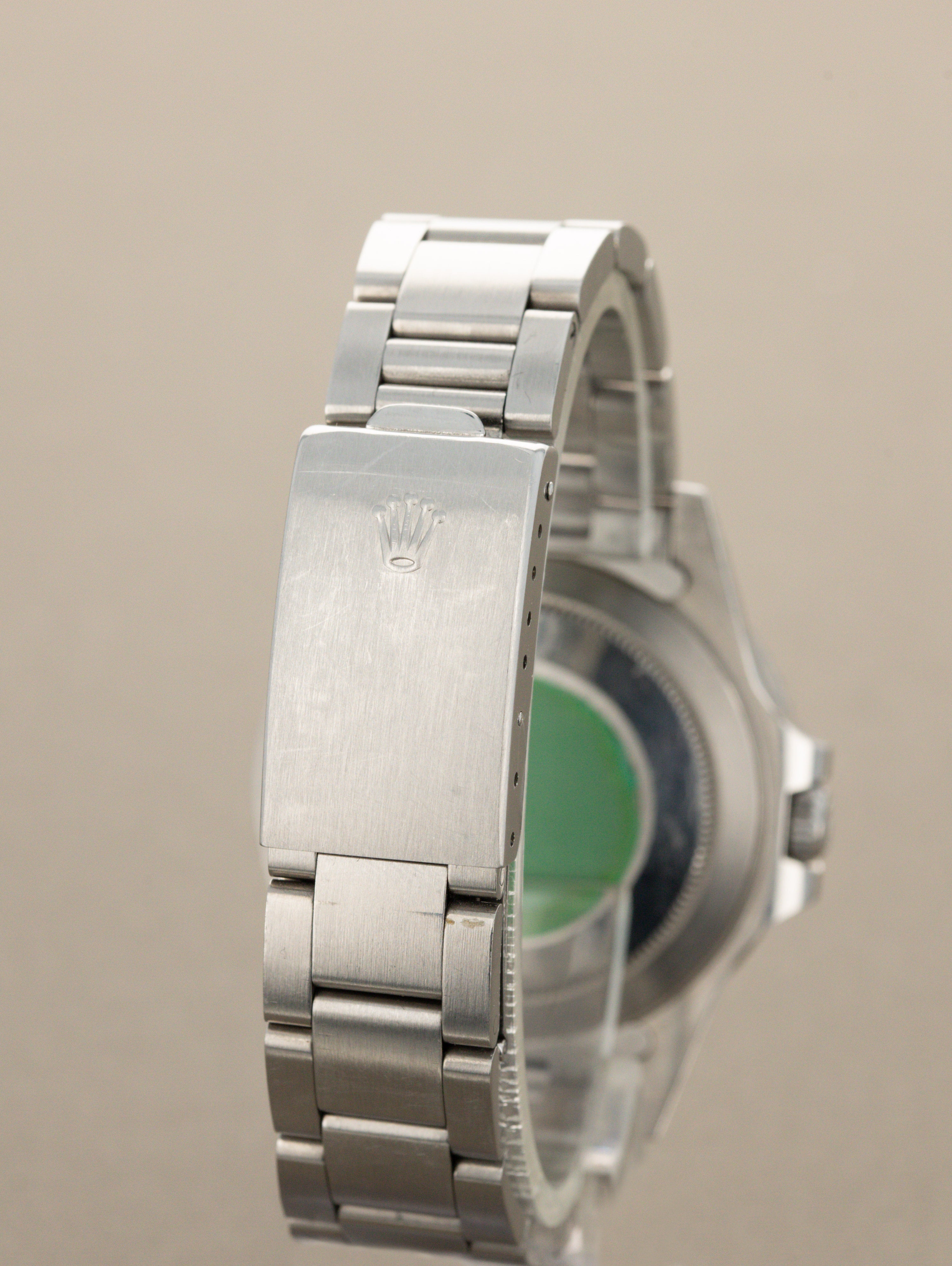 Rolex GMT-Master II Ref. 16760 - 'Sophia Loren' AKA 'Fat Lady' Unpolished