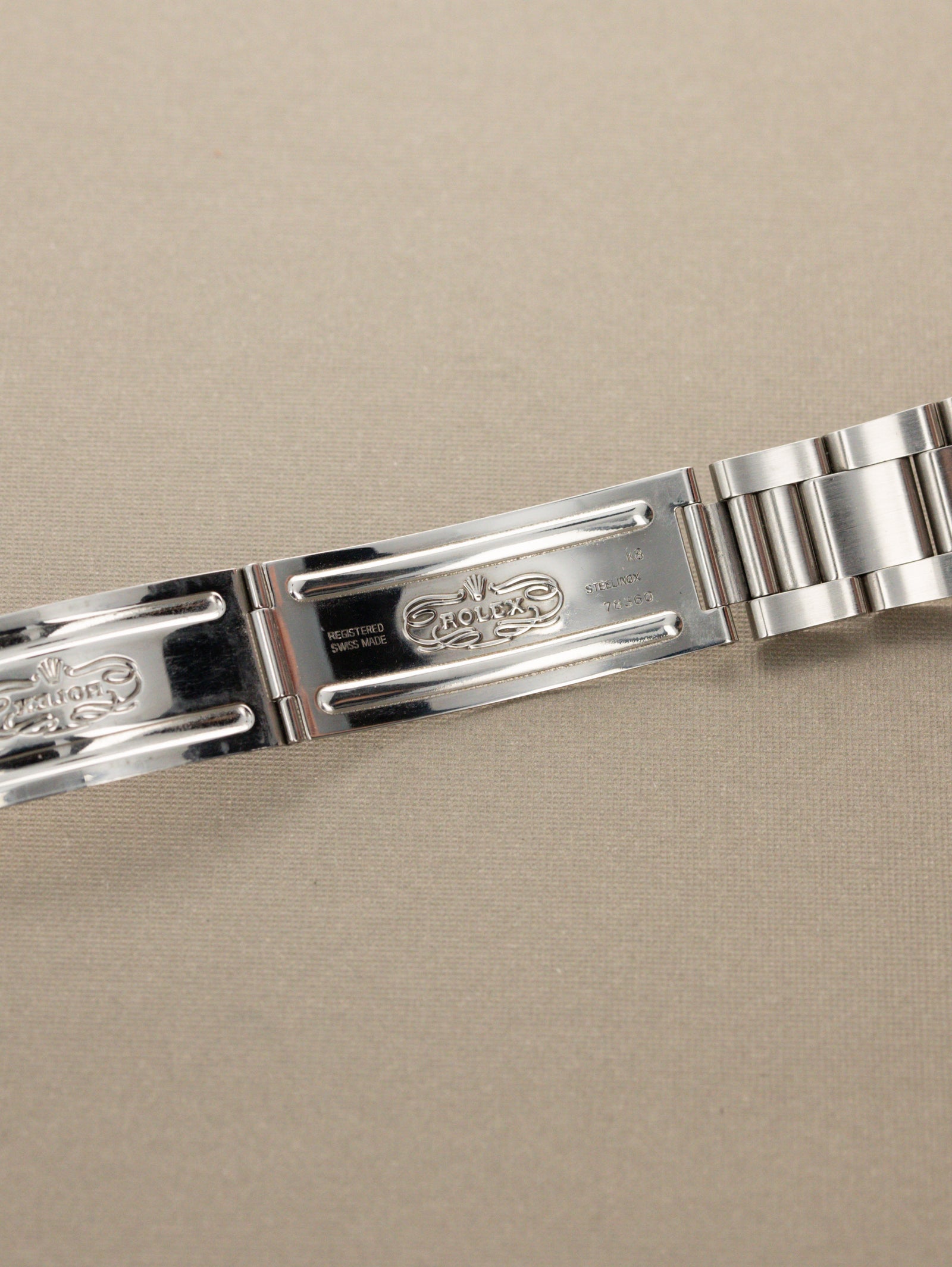 Rolex GMT-Master II Ref. 16760 - 'Sophia Loren' AKA 'Fat Lady' Unpolished