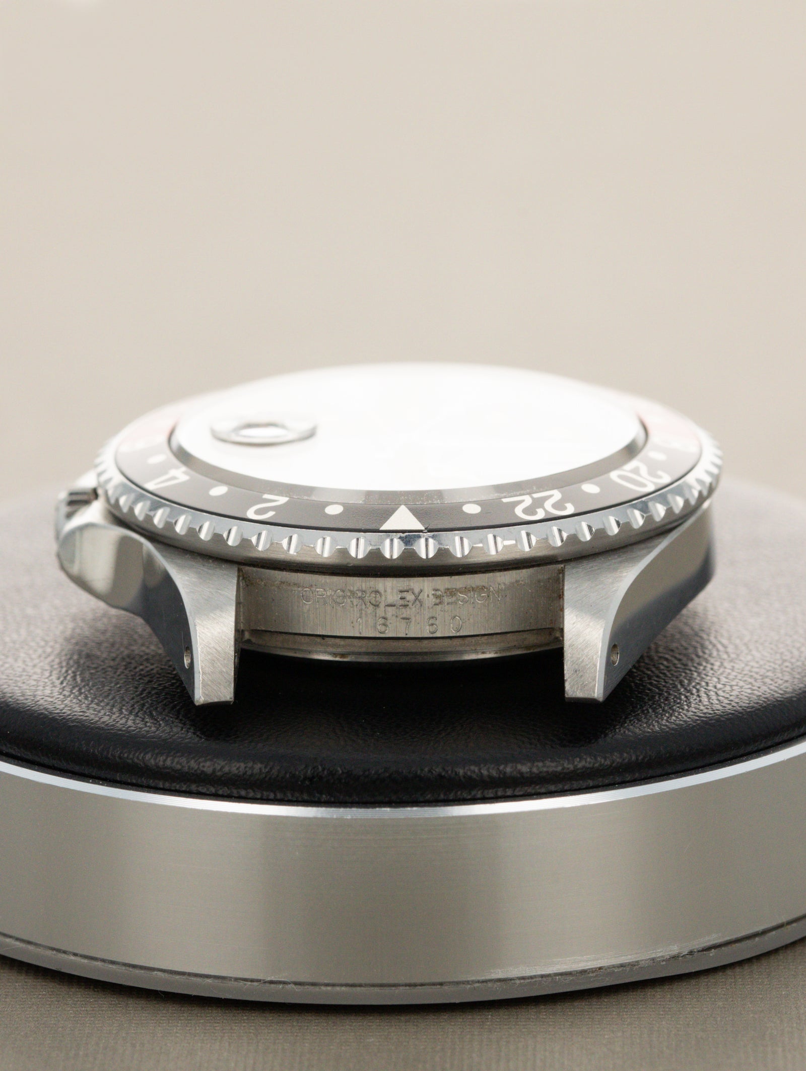 Rolex GMT-Master II Ref. 16760 - 'Sophia Loren' AKA 'Fat Lady' Unpolished