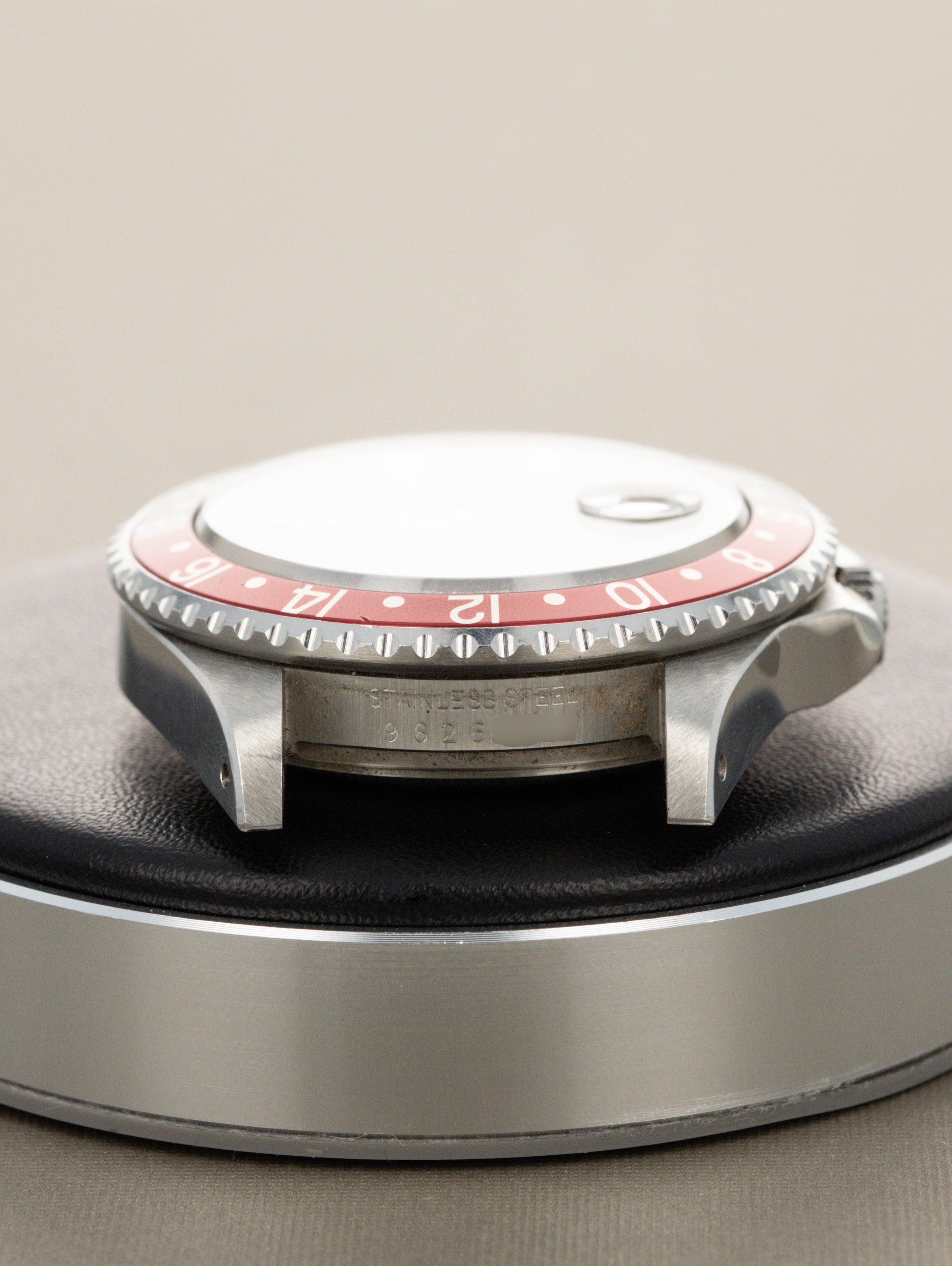 Rolex GMT-Master II Ref. 16760 - 'Sophia Loren' AKA 'Fat Lady' Unpolished