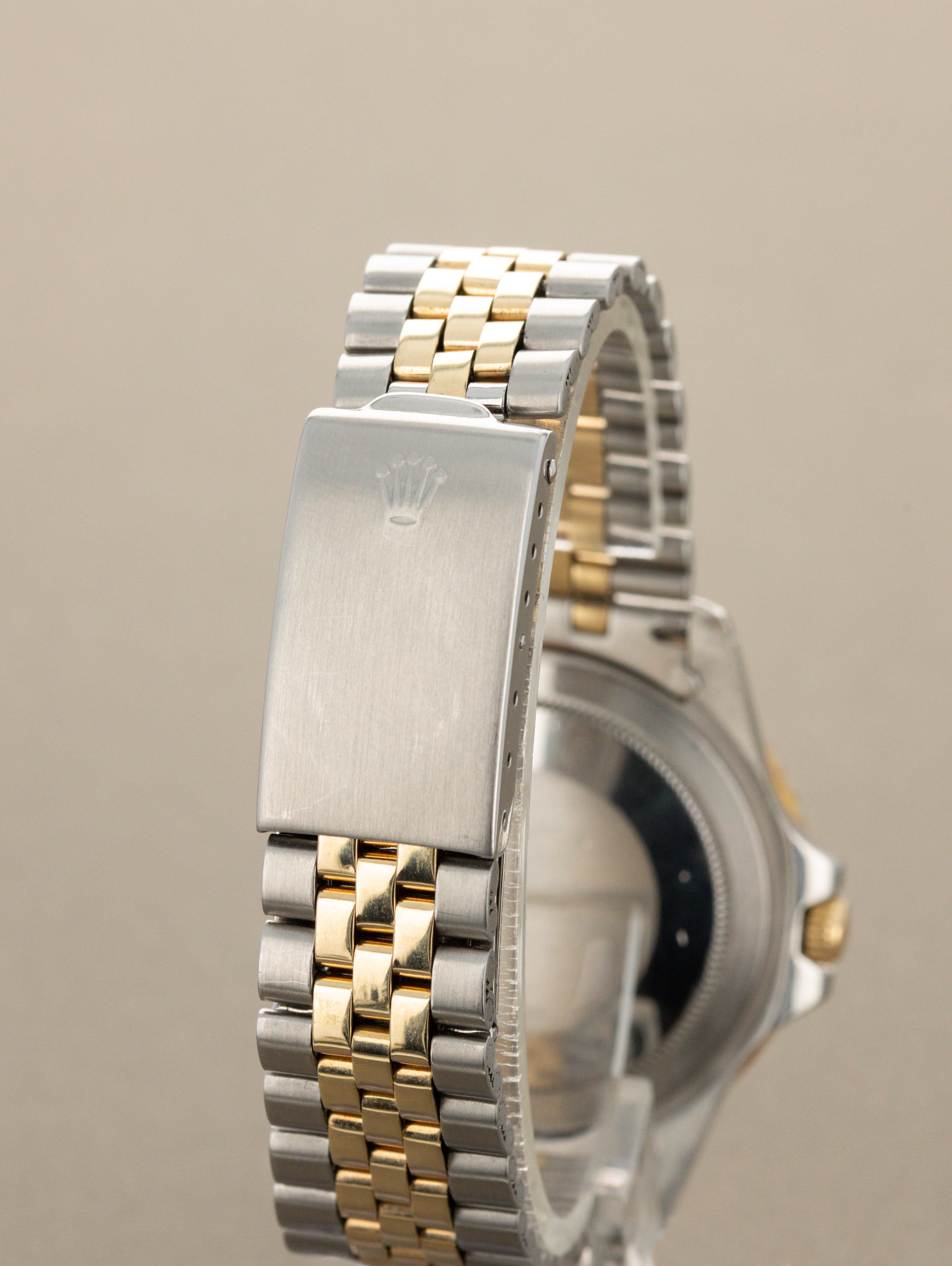 Rolex GMT-Master Ref. 1675/3 - Matte Brown 'Nipple' Dial