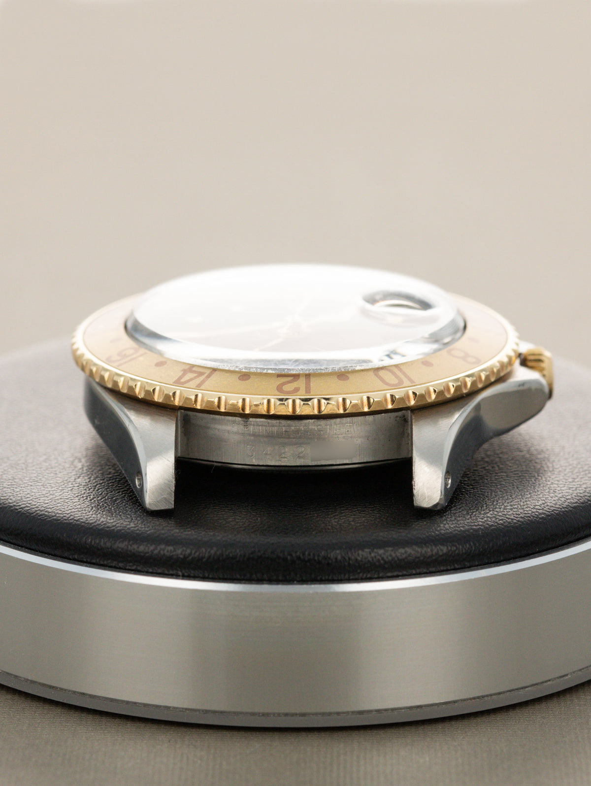Rolex GMT-Master Ref. 1675/3 - Matte Brown 'Nipple' Dial