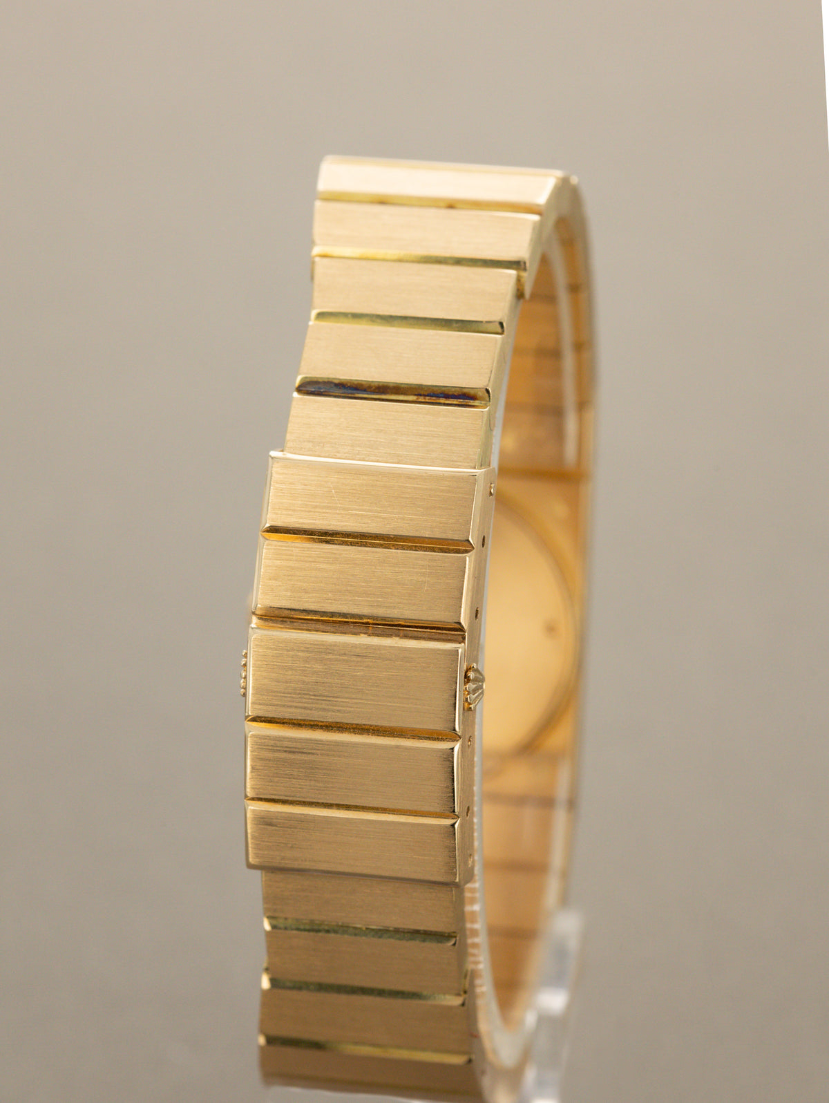 Rolex King Midas Ref. 3580 - 'Brushed' Champagne Dial 'Second Series'