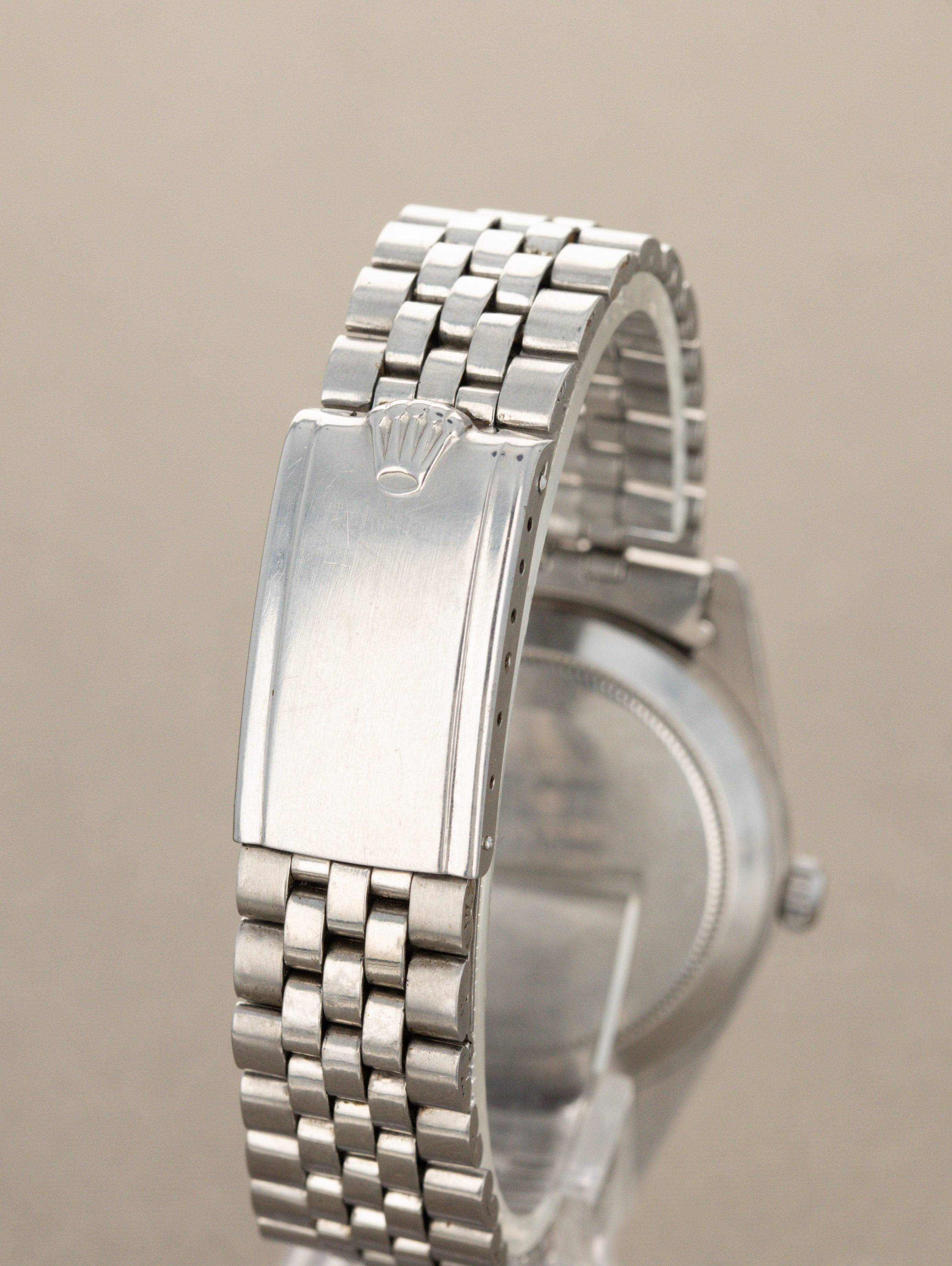 Rolex Milgauss Ref. 1019 - Brushed Silver Dial