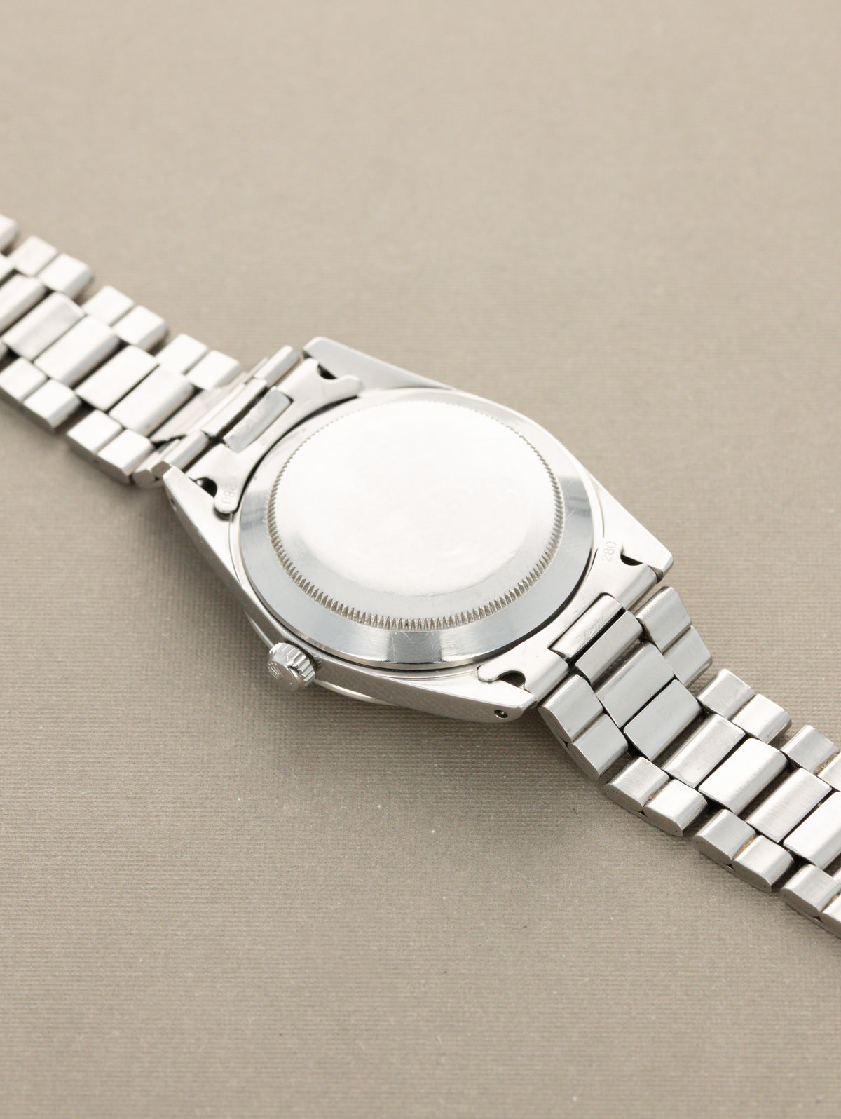 Rolex Milgauss Ref. 1019 - 'Brushed' Silver Dial