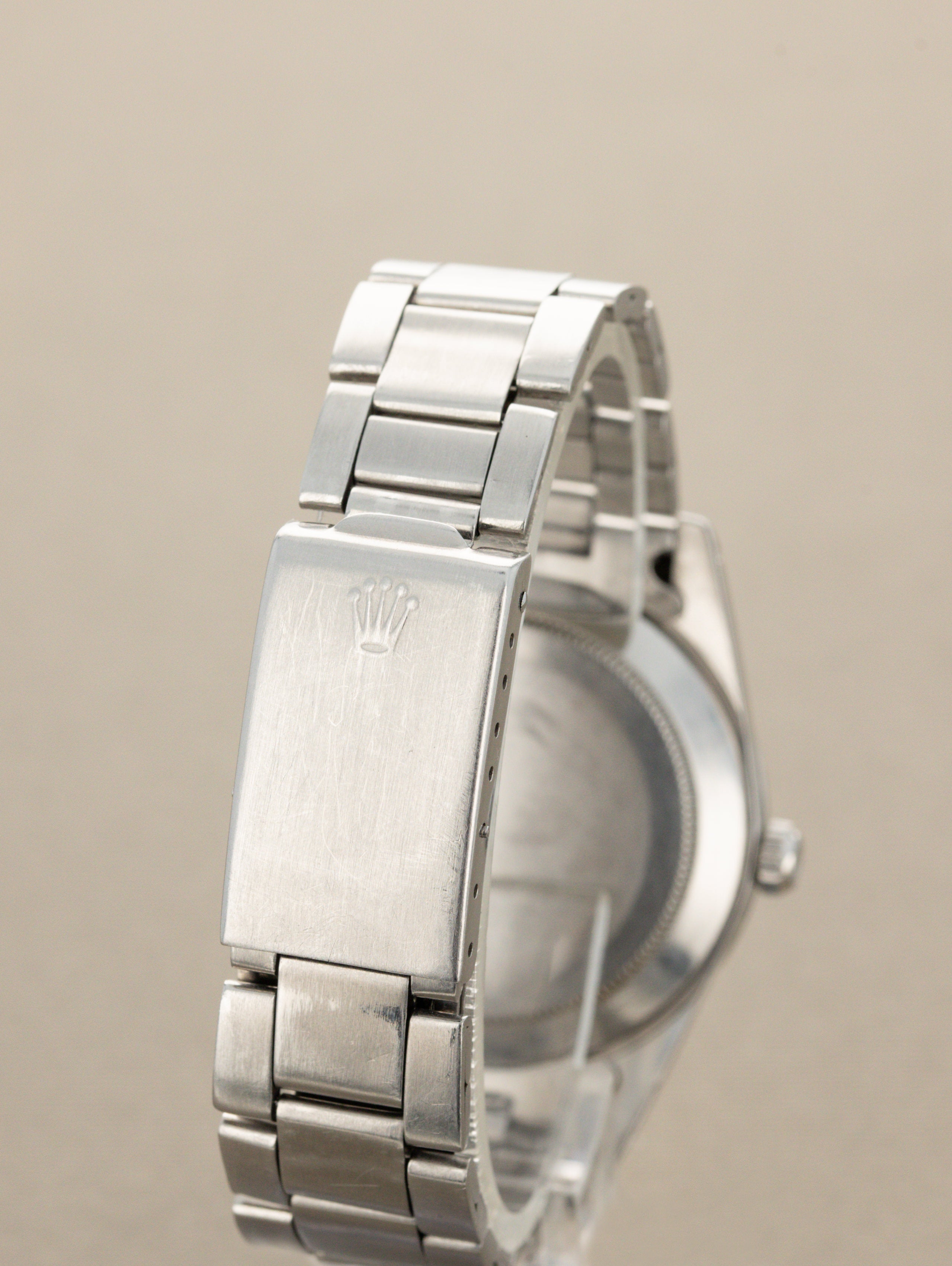 Rolex Milgauss Ref. 1019 - 'Brushed' Silver Dial