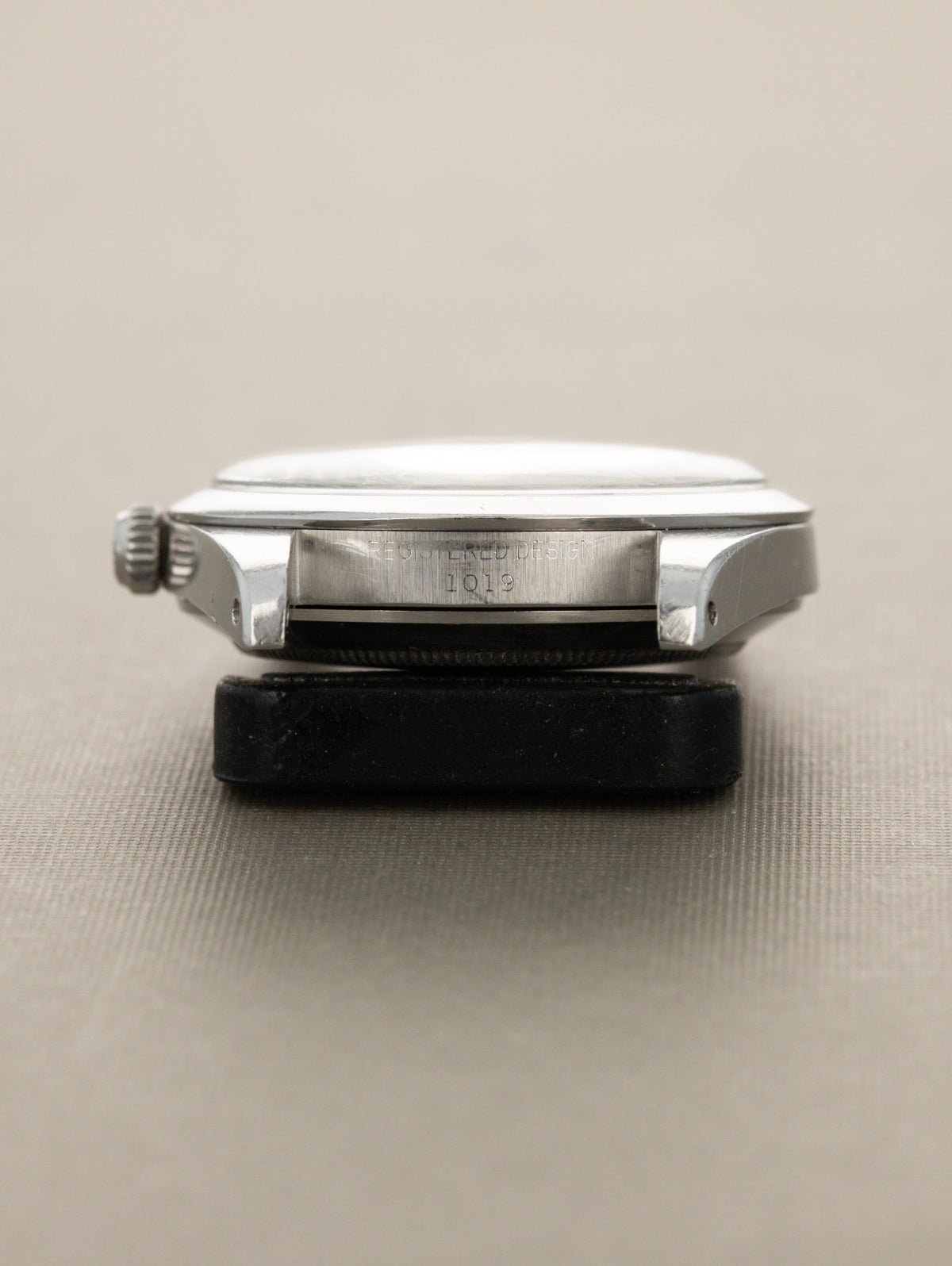 Rolex Milgauss Ref. 1019 - 'Brushed' Silver Dial