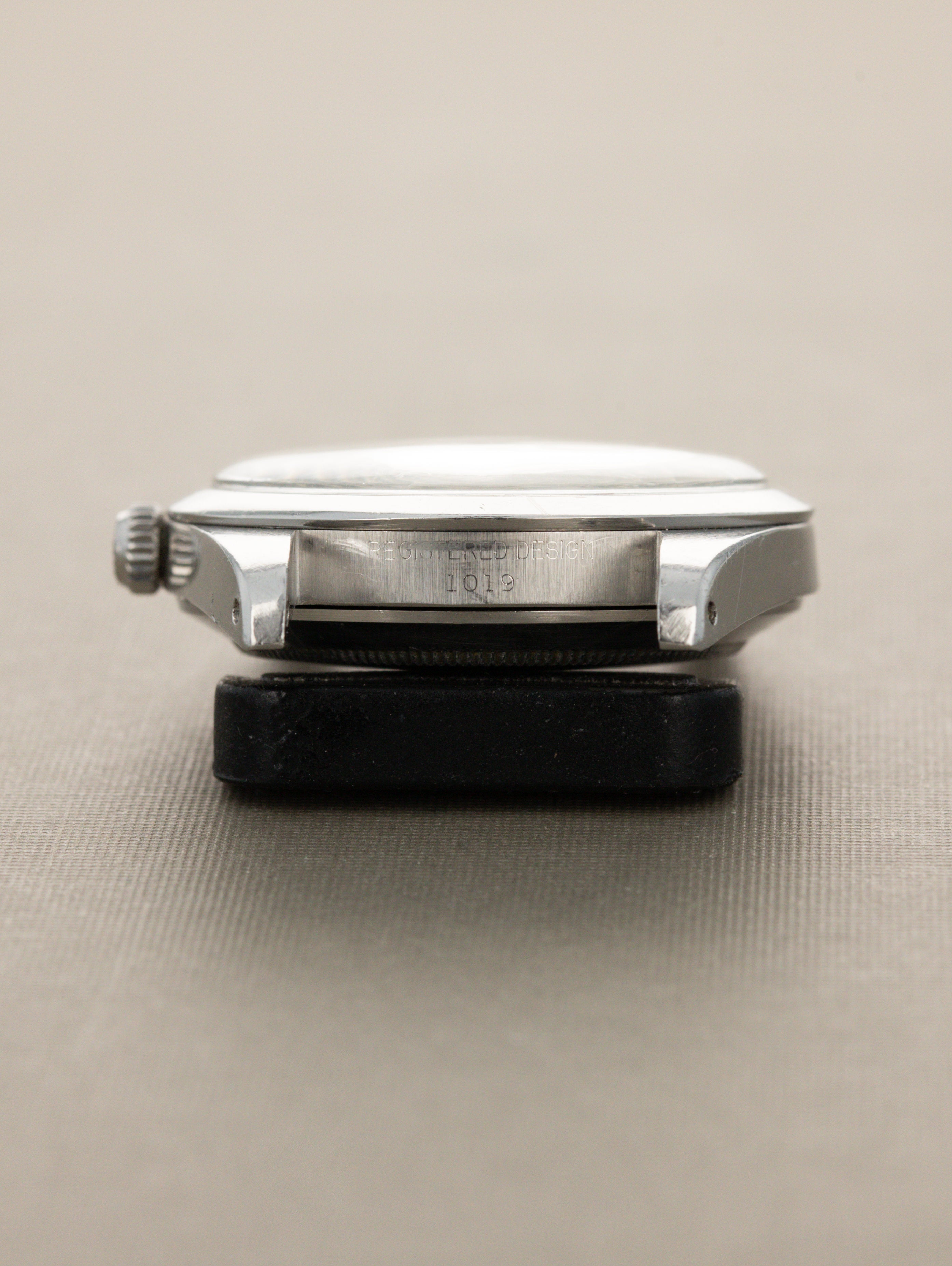 Rolex Milgauss Ref. 1019 - 'Brushed' Silver Dial