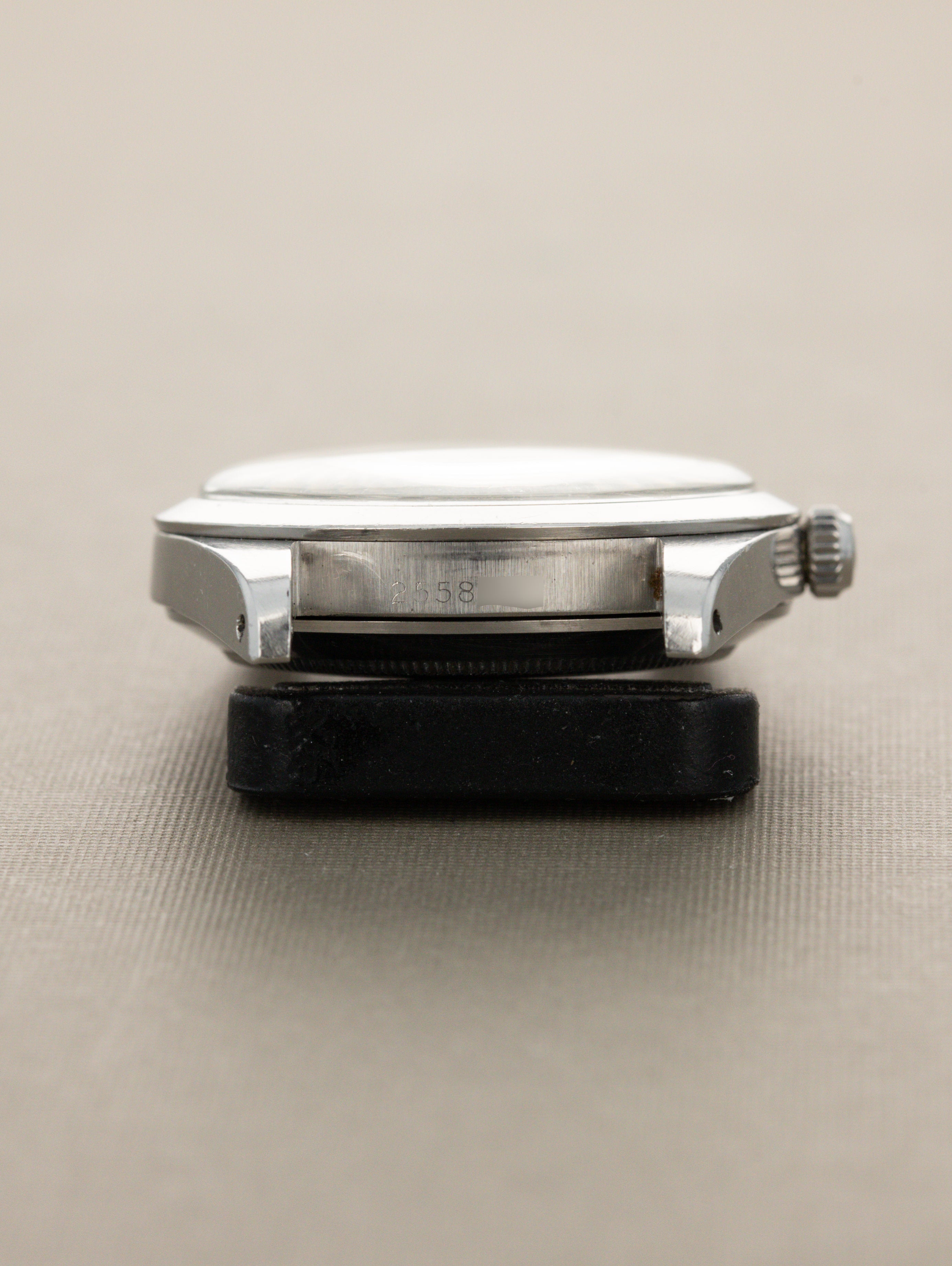 Rolex Milgauss Ref. 1019 - 'Brushed' Silver Dial