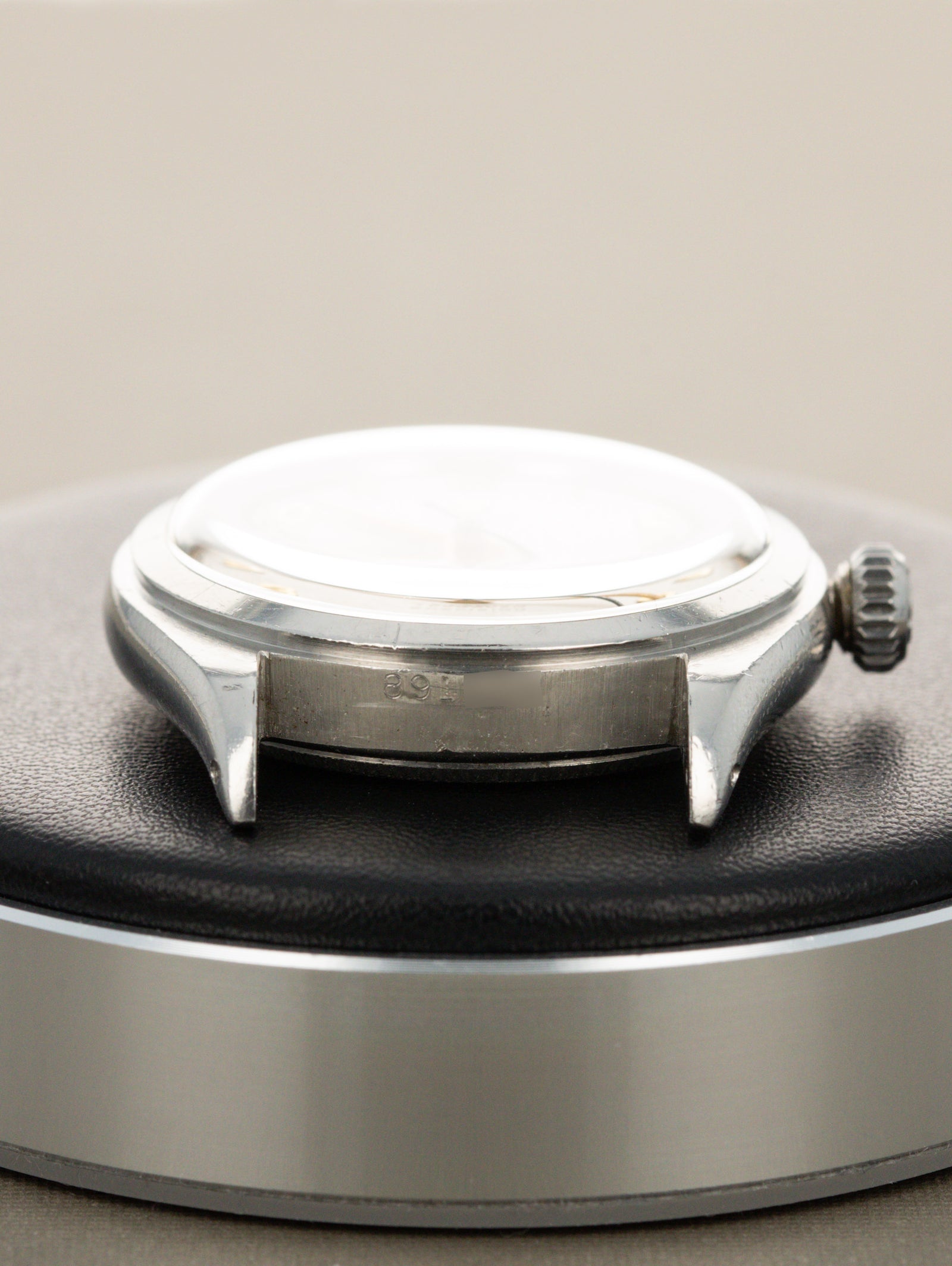 Rolex Oyster Precision Ref. 6022 - Silver 'A.&J. Smith Aberdeen' Dial