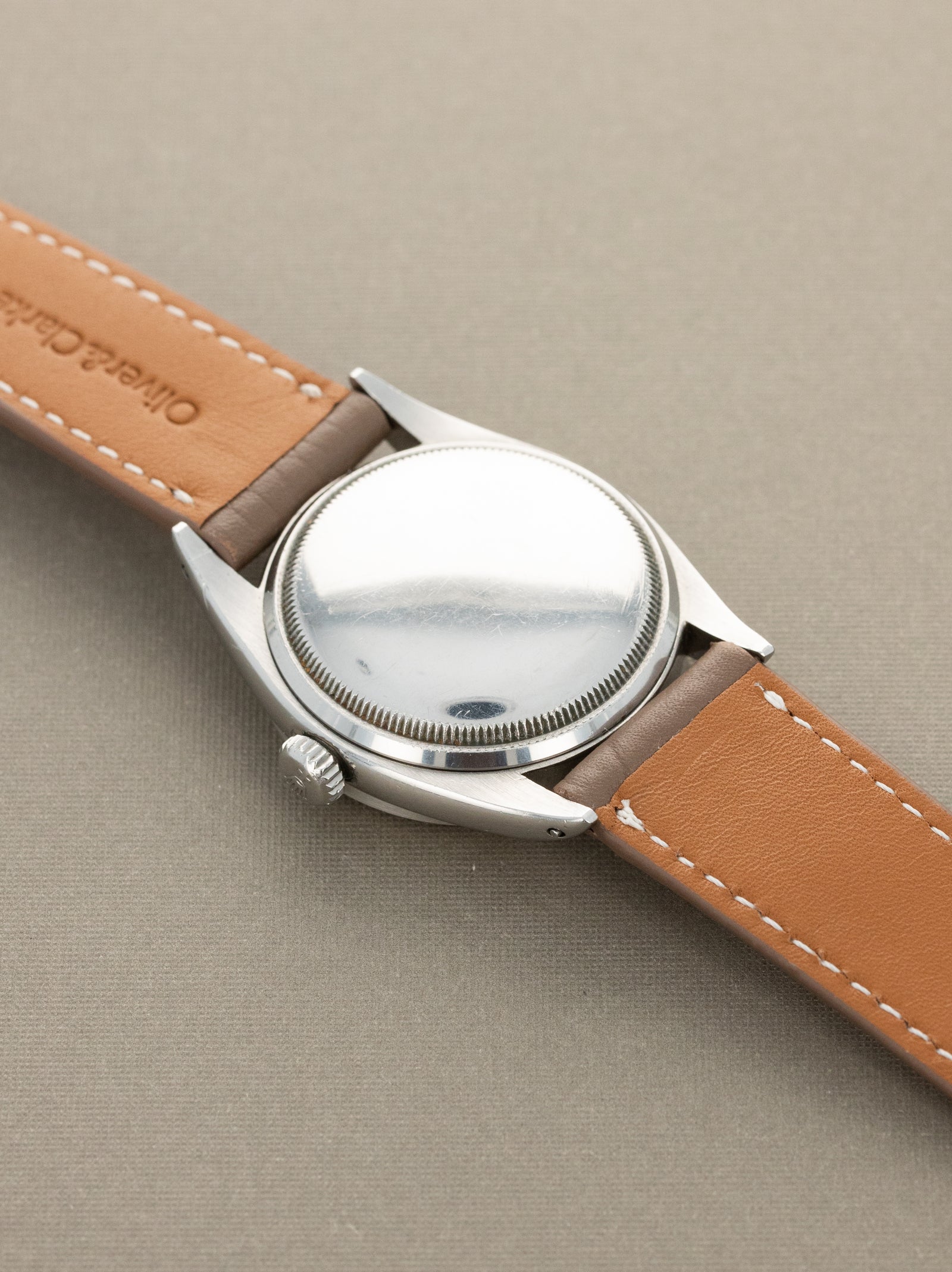 Rolex 'Pre-Explorer Ref. 6150 - Gilt 'Precision' Dial