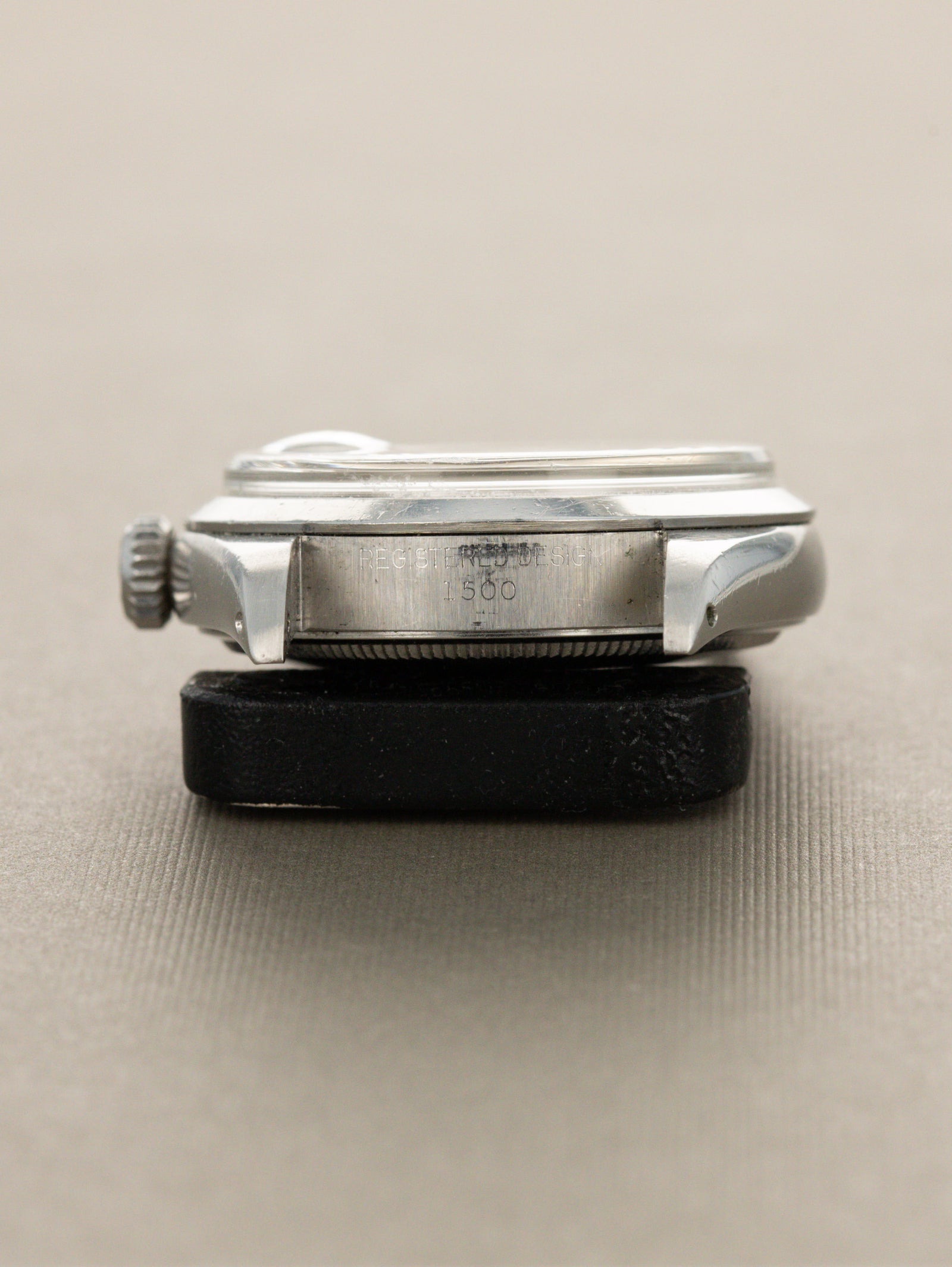Rolex Oyster Perpetual Date Ref. 1500 - Tropical 'Gilt' Dial