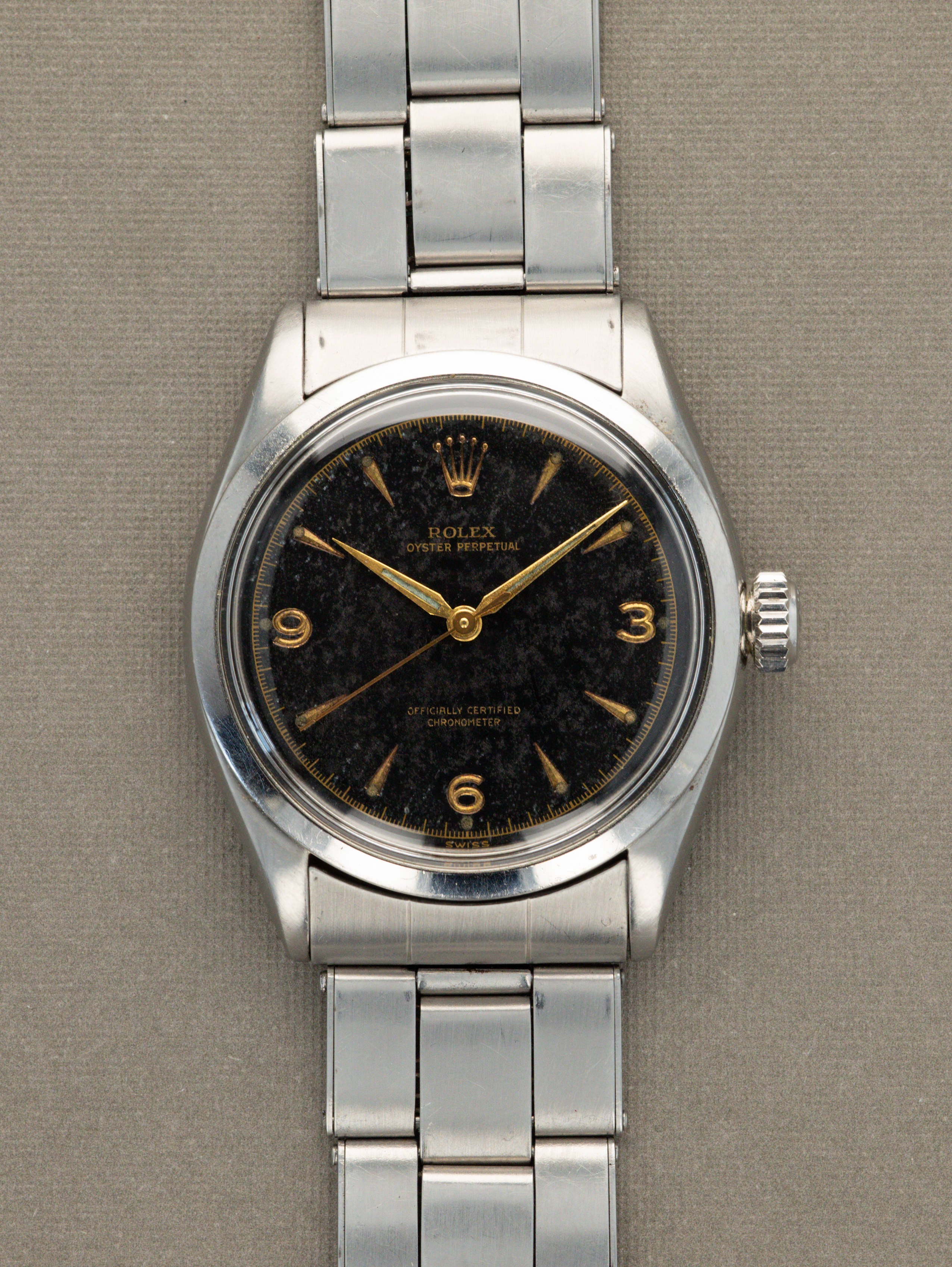 Rolex Oyster Perpetual Ref. 6284 - 'OCC Explorer' Dial