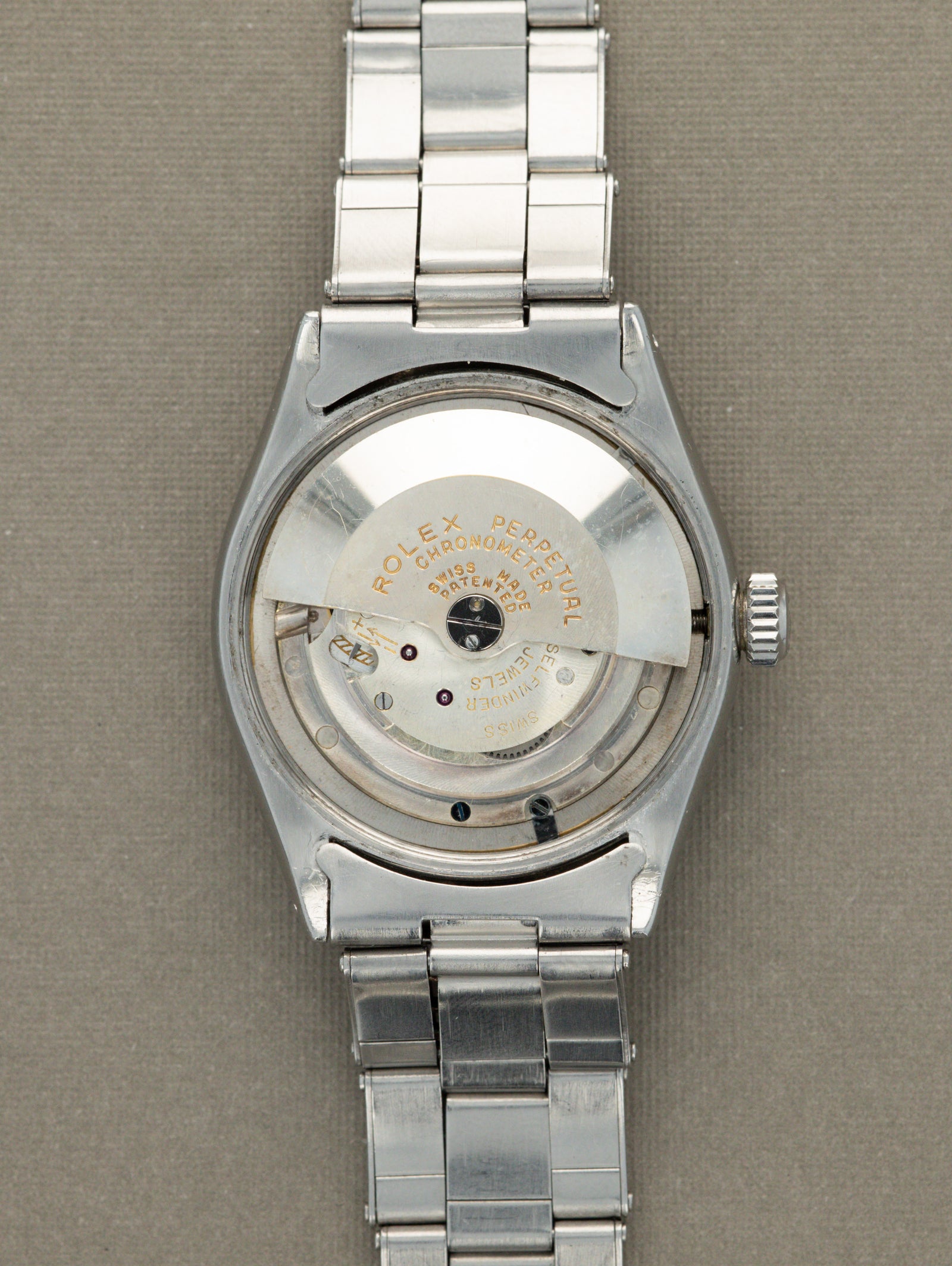 Rolex Oyster Perpetual Ref. 6284 - 'OCC Explorer' Dial