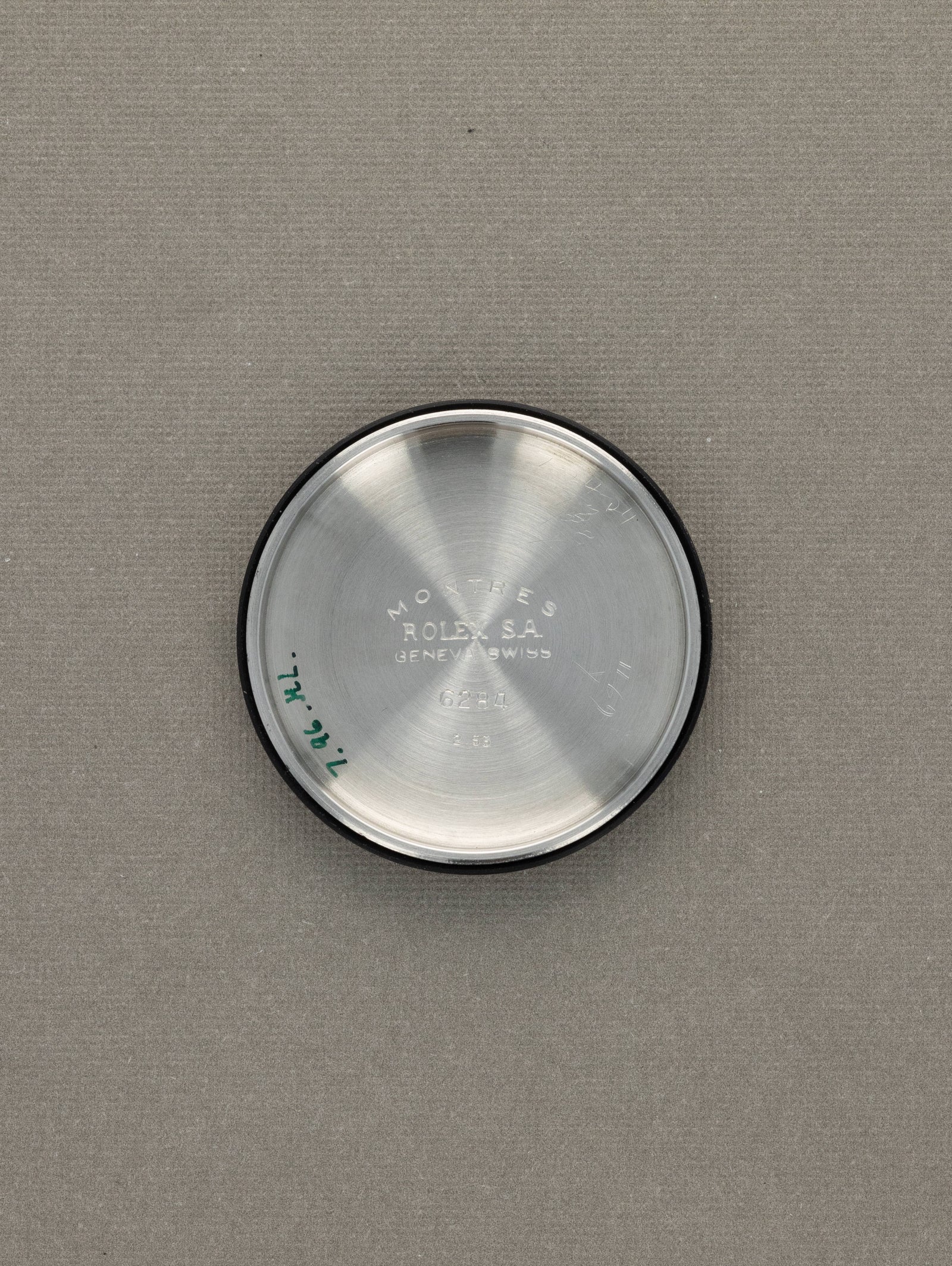 Rolex Oyster Perpetual Ref. 6284 - 'OCC Explorer' Dial