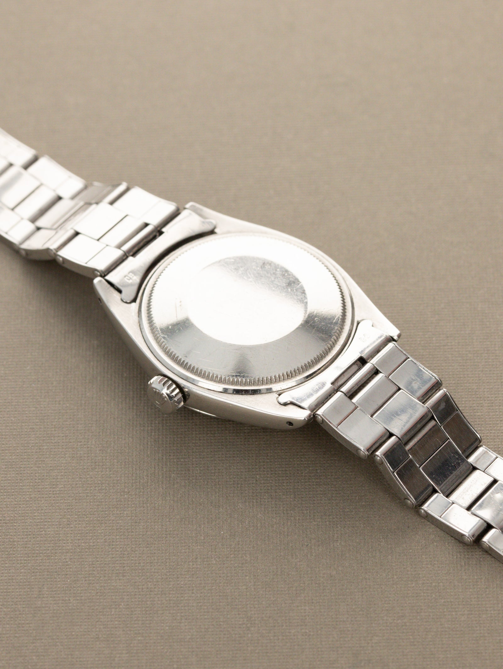 Rolex Oyster Perpetual Date Ref. 1500 - Tropical 'Gilt' Dial
