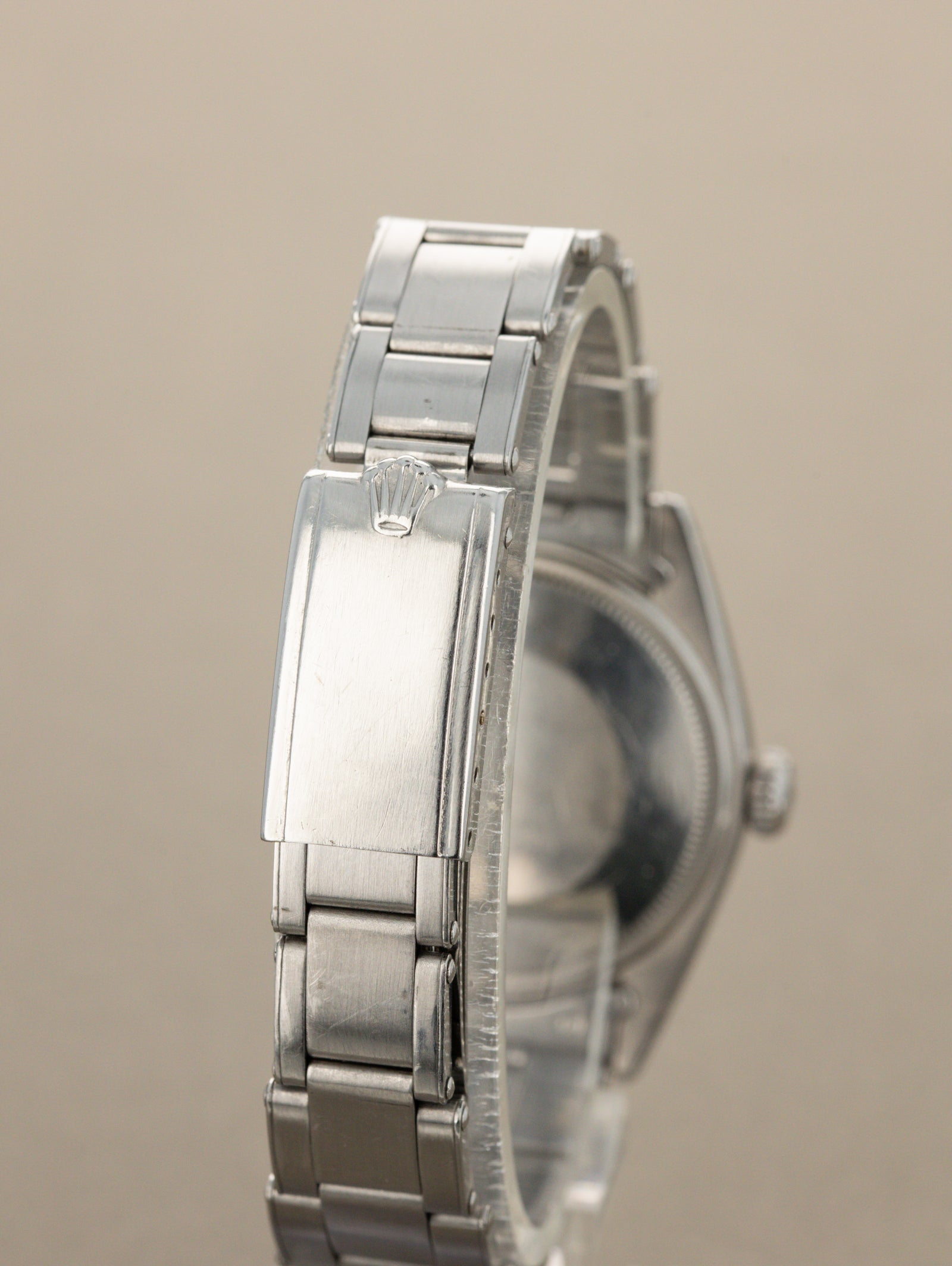 Rolex Oyster Perpetual Date Ref. 1500 - Tropical 'Gilt' Dial