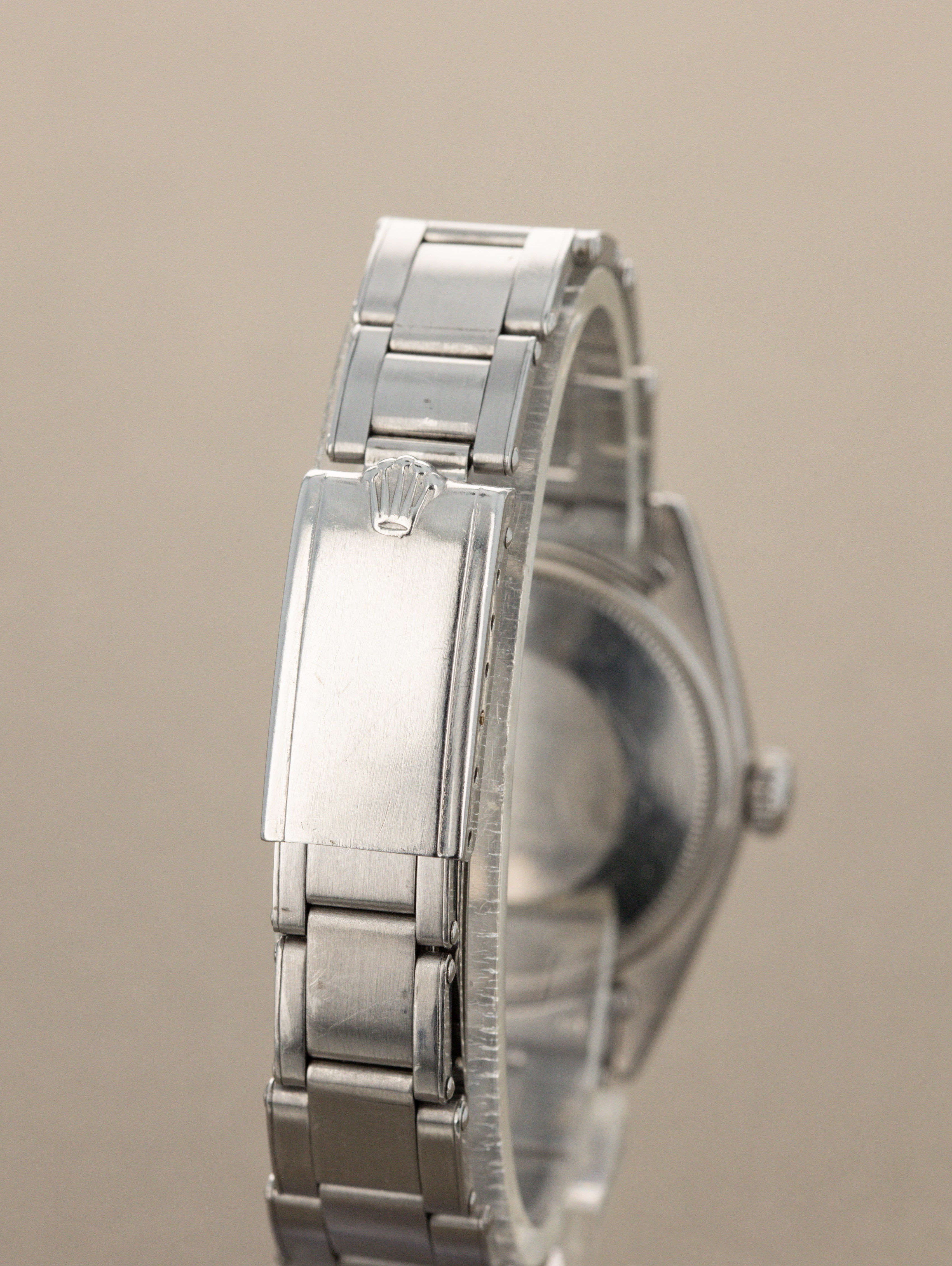 Rolex Oyster Perpetual Date Ref. 1500 - Tropical 'Gilt' Dial