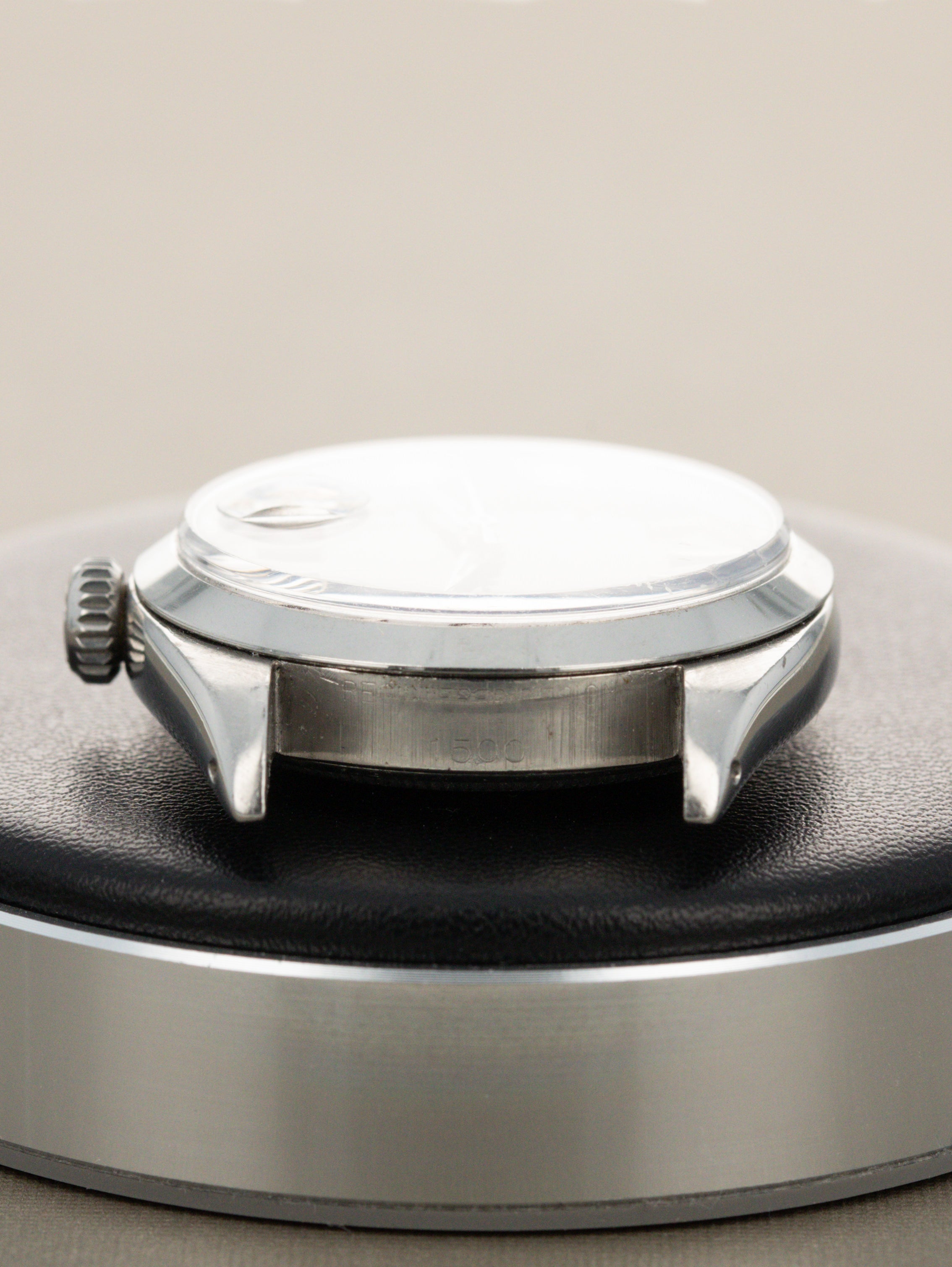 Rolex Oyster Perpetual Date Ref. 1500 - Tropical 'Gilt' Dial