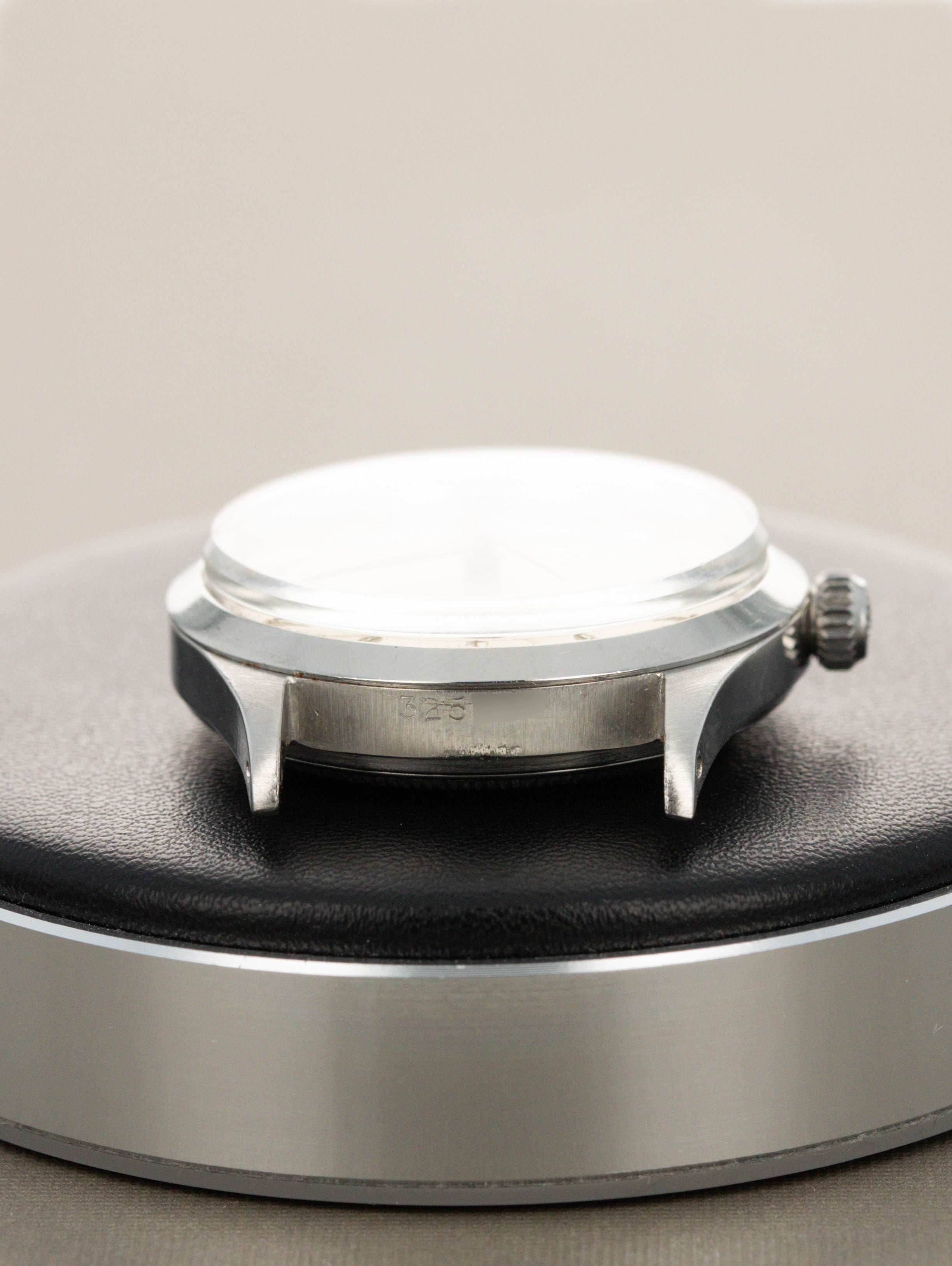 Rolex Oyster Perpetual Ref. 6532 - Silver 'Concentric-Sector' Dial
