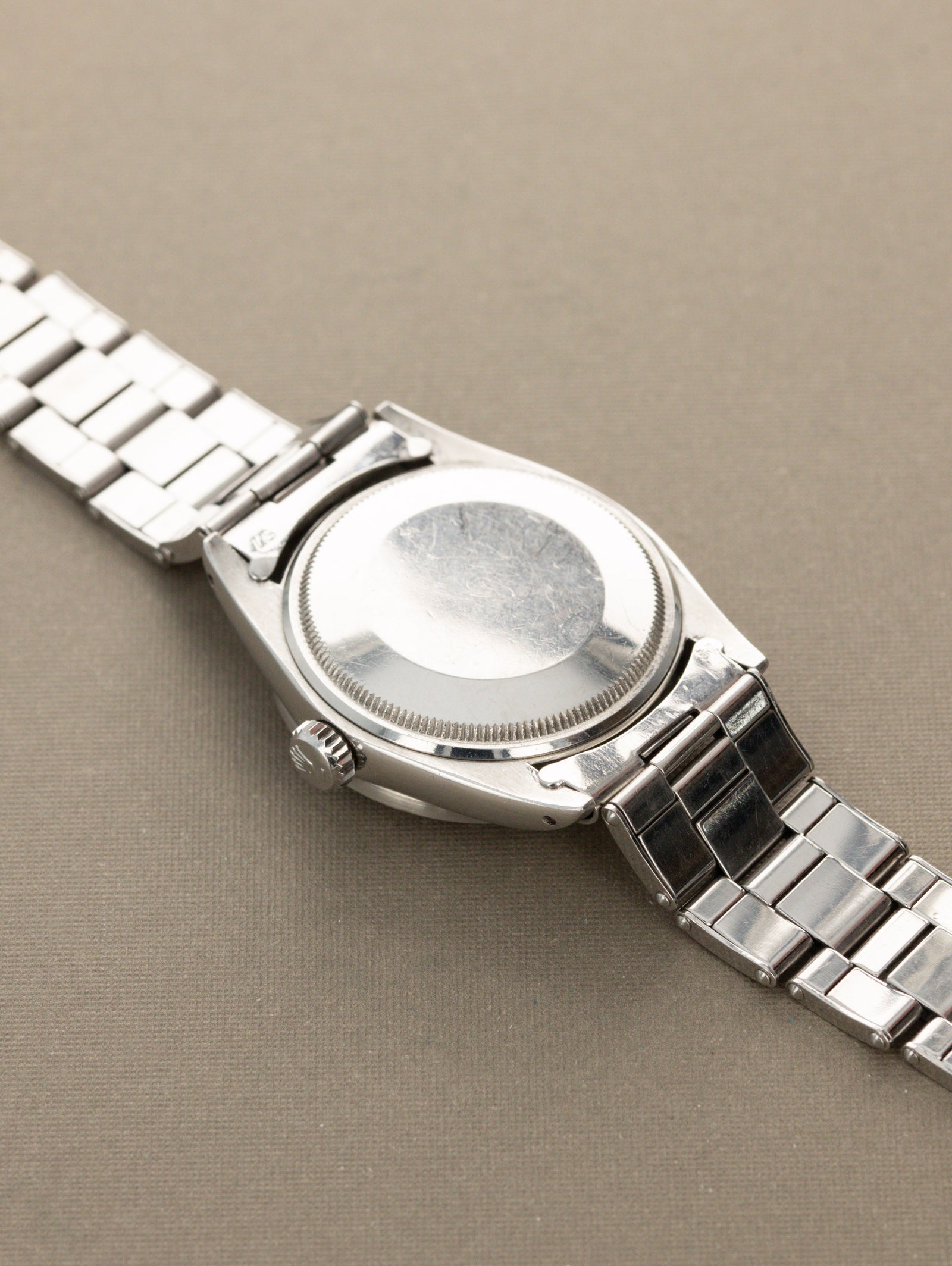 Rolex Oyster Perpetual Date Ref. 1501 - Black 'Gilt' Dial
