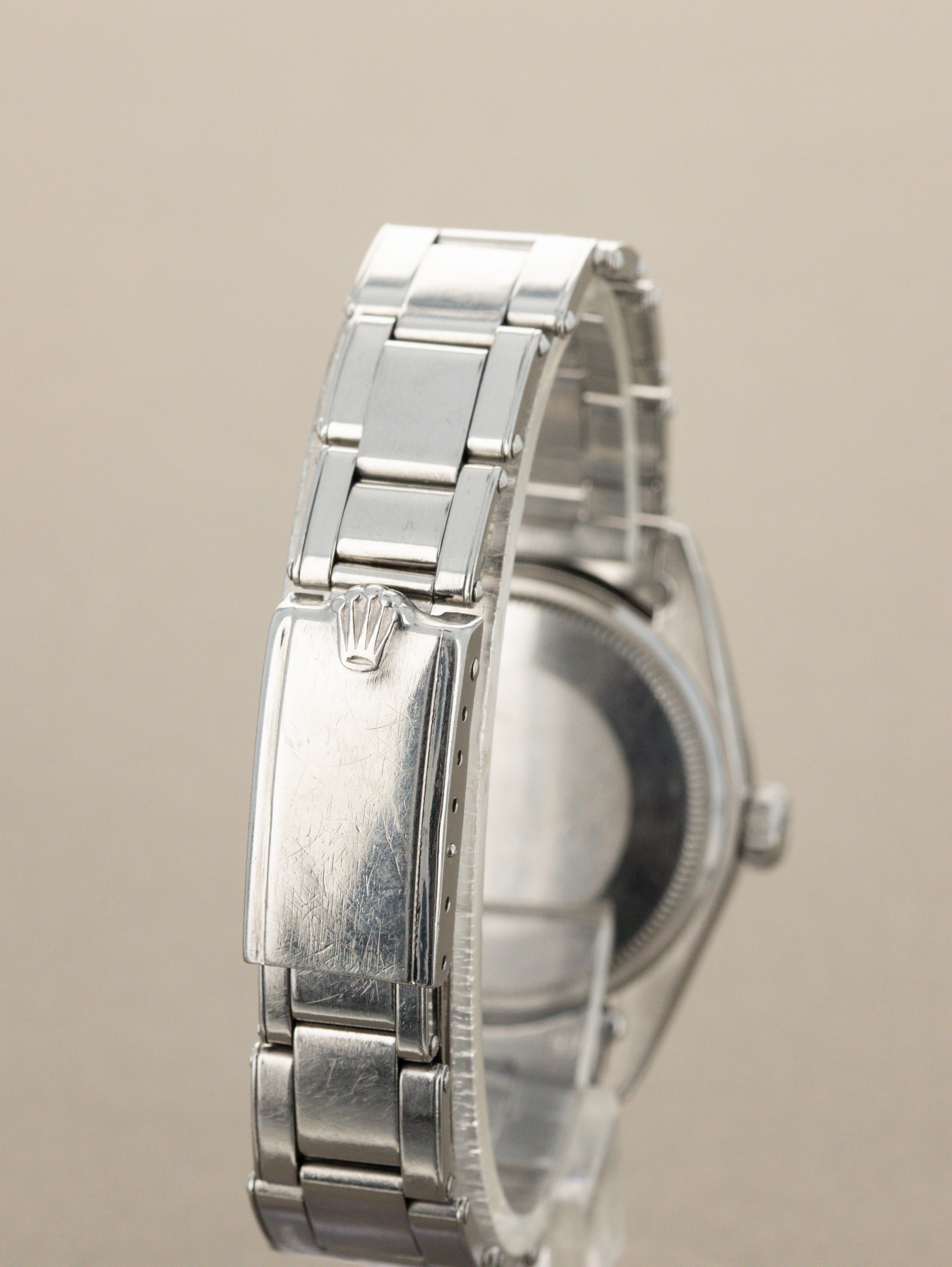 Rolex Oyster Perpetual Date Ref. 1501 - Black 'Gilt' Dial