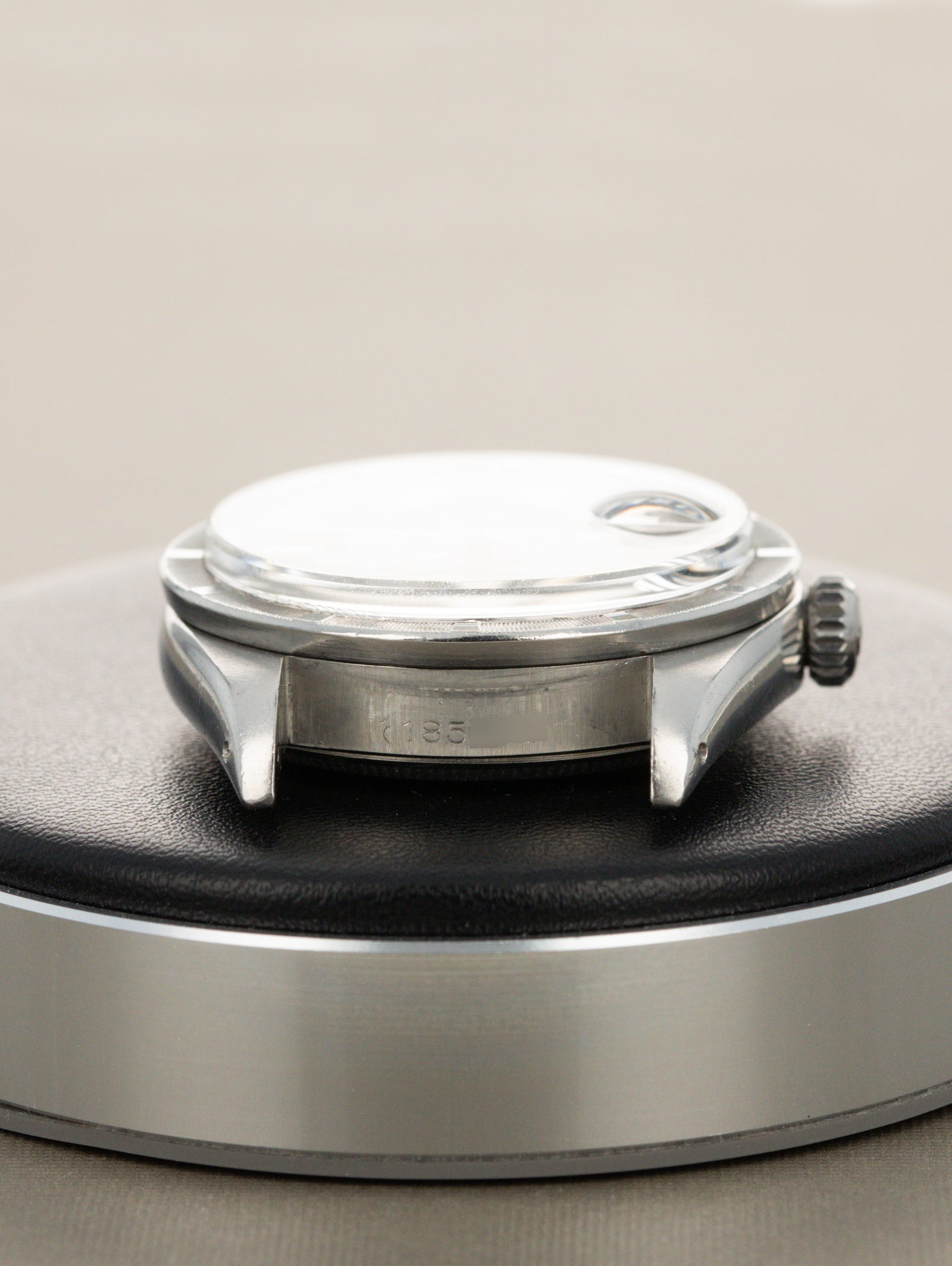 Rolex Oyster Perpetual Date Ref. 1501 - Black 'Gilt' Dial