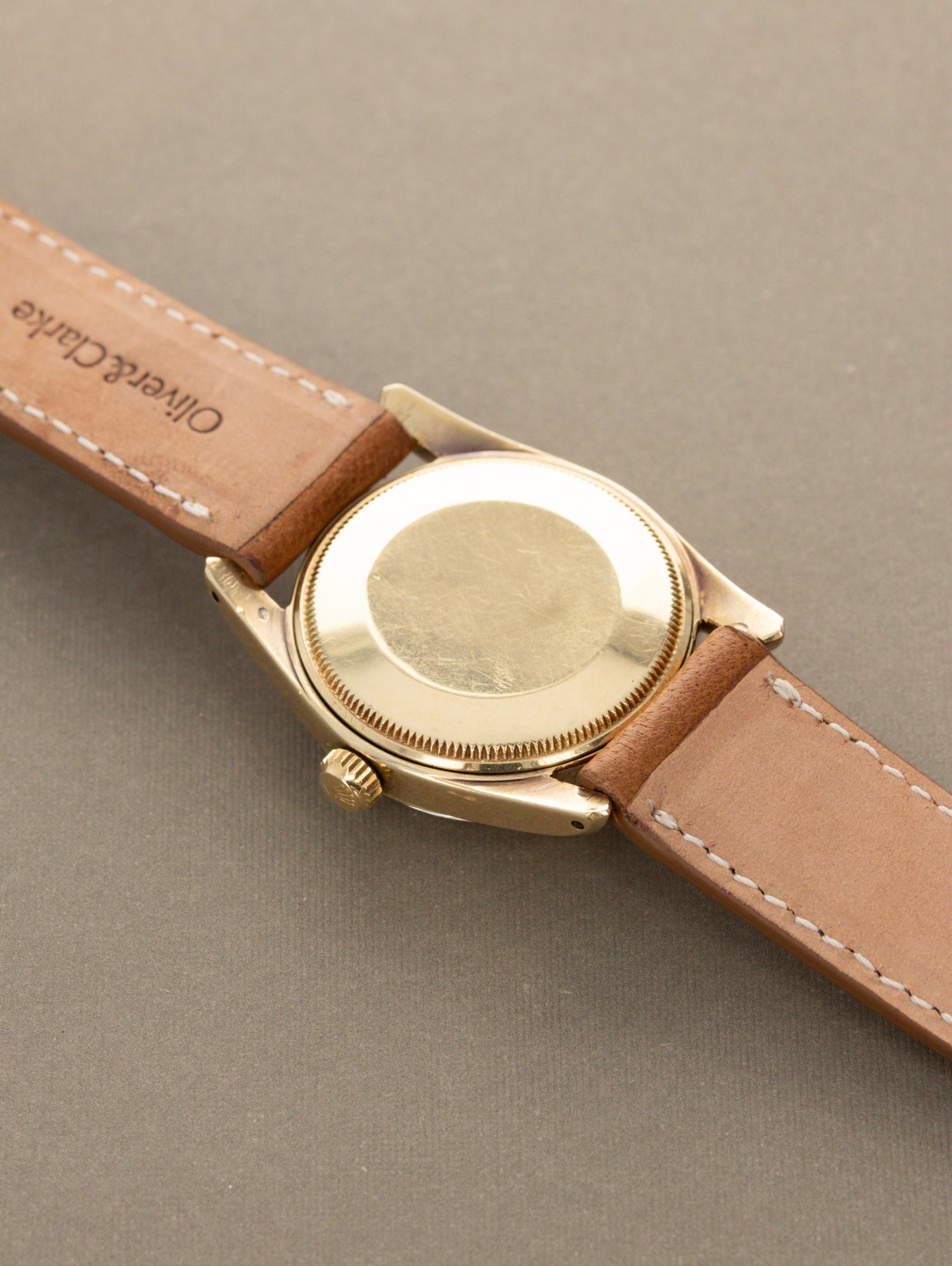 Rolex Oyster Perpetual Ref. 1010 - 'Bombe' Lug