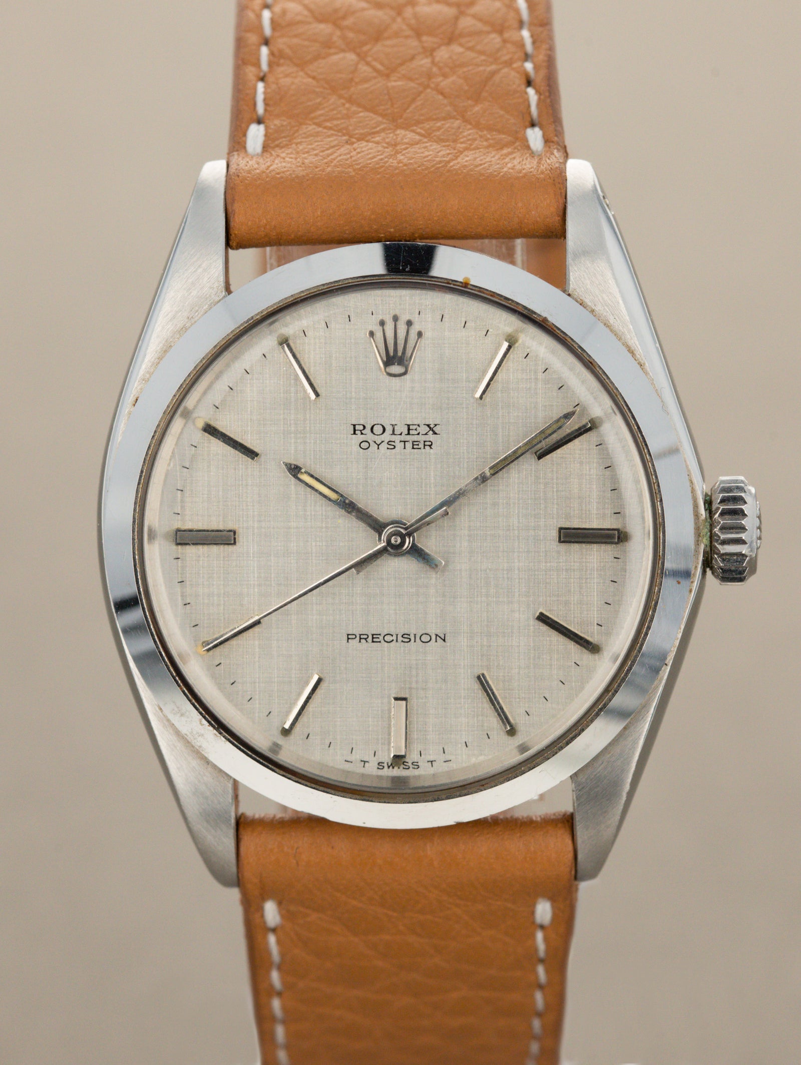 Rolex Oyster Precision Ref. 6426 - Unpolished