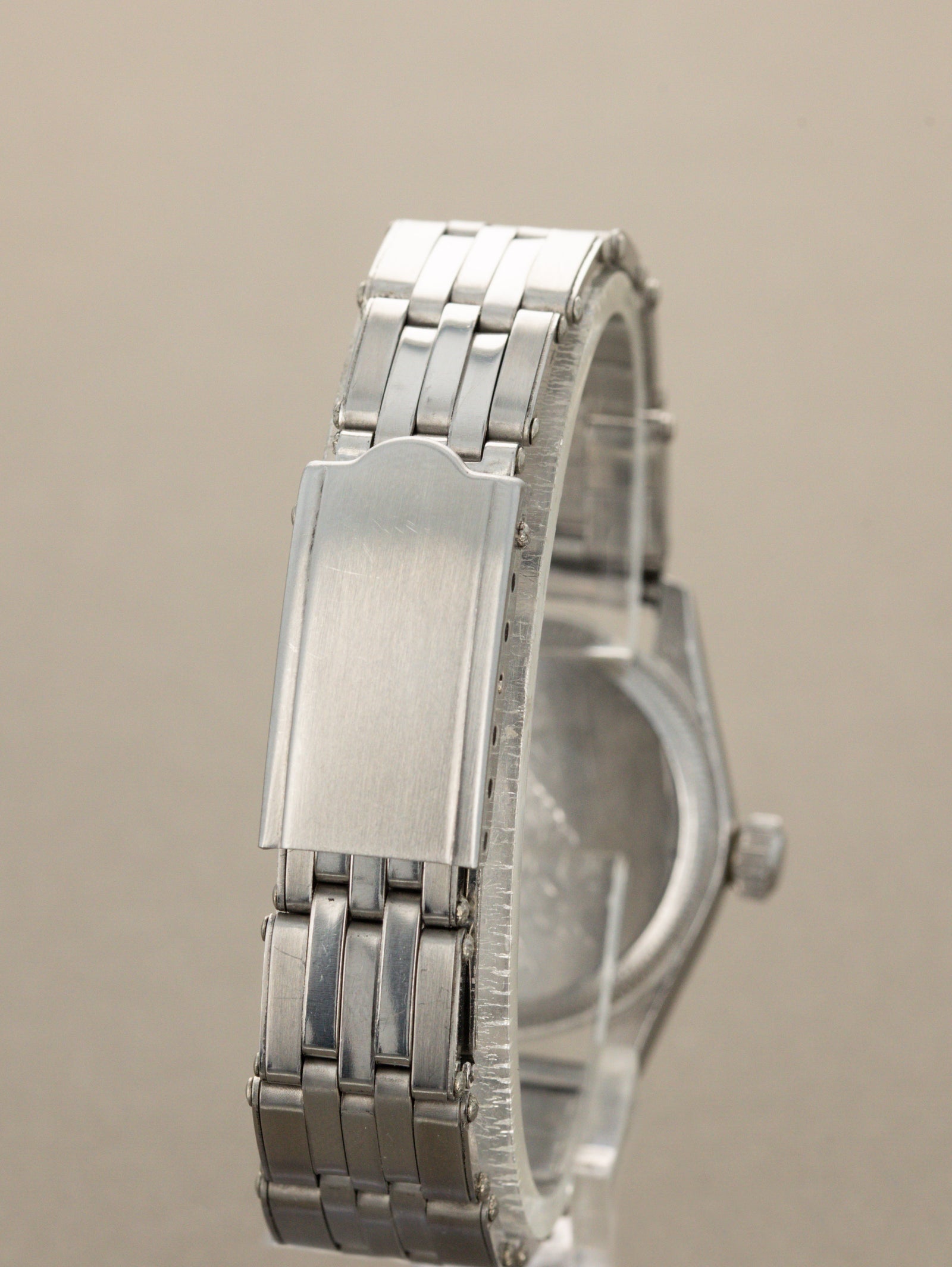Rolex Oyster Precision Ref. 2280 - Silver Patina Non-Luminous Dial