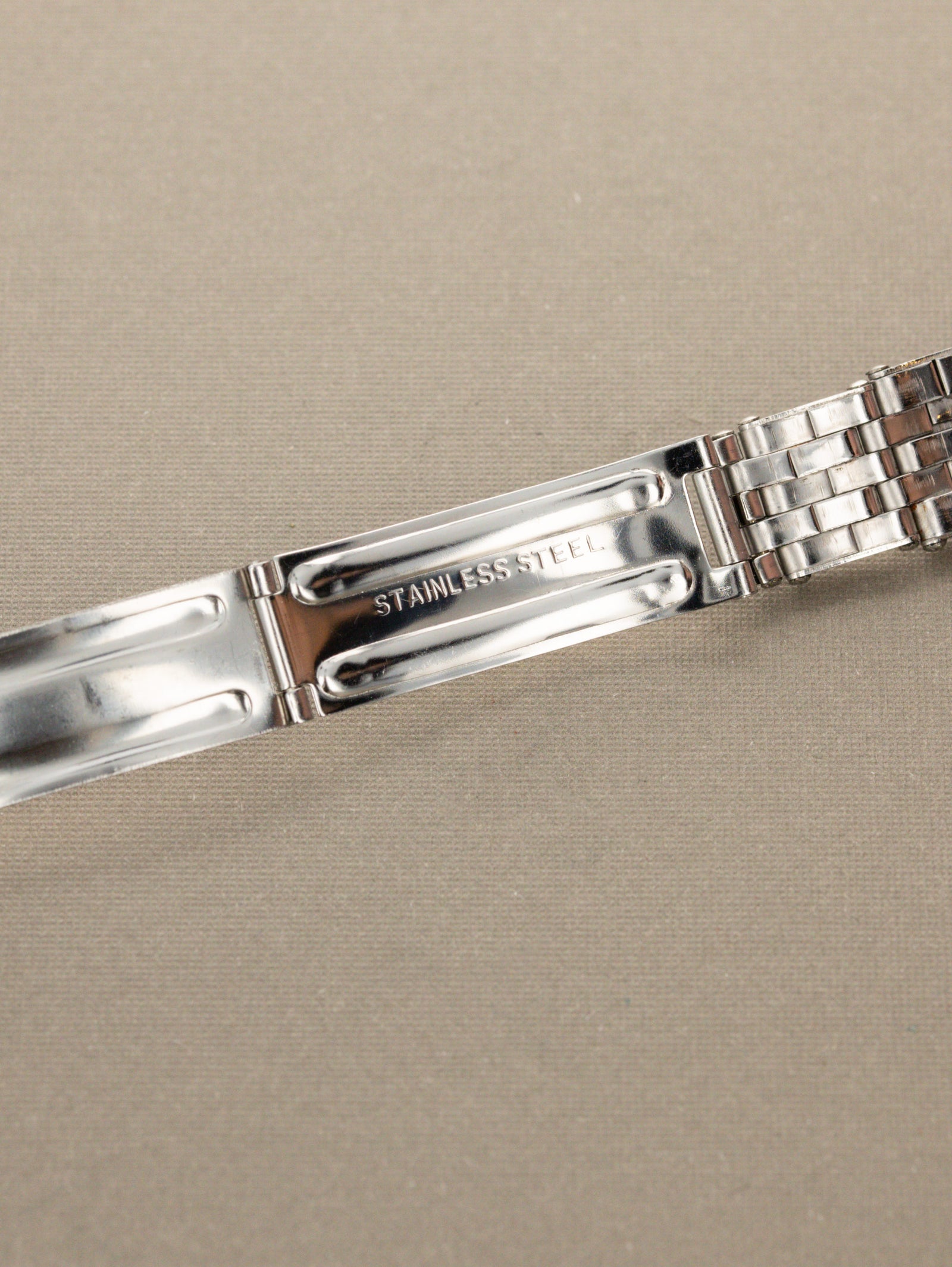 Rolex Oyster Precision Ref. 2280 - Silver Patina Non-Luminous Dial