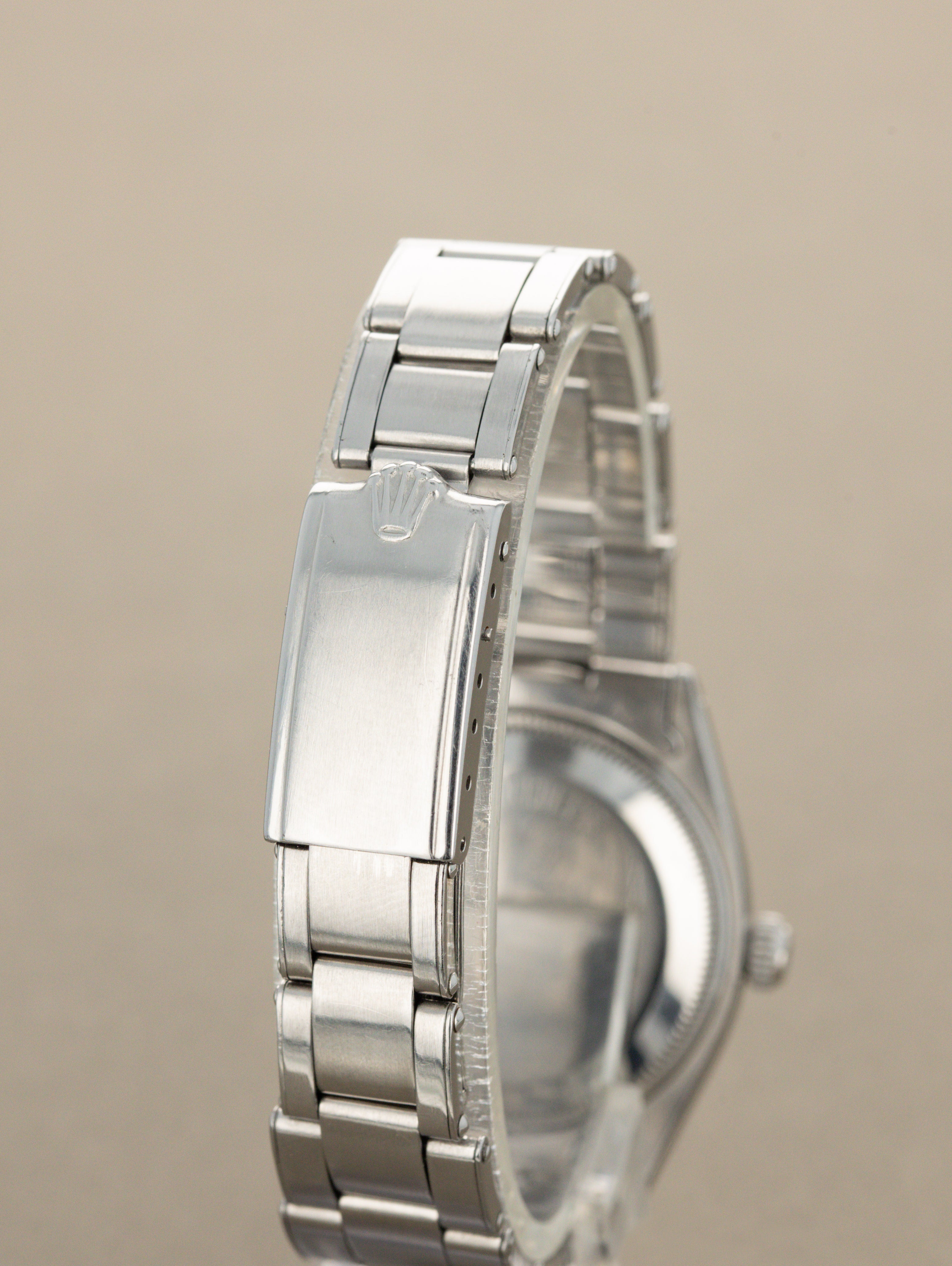 Rolex Oyster Perpetual Ref. 6565 - 'Serpico Y Laino' w/ Cream Patina Dial