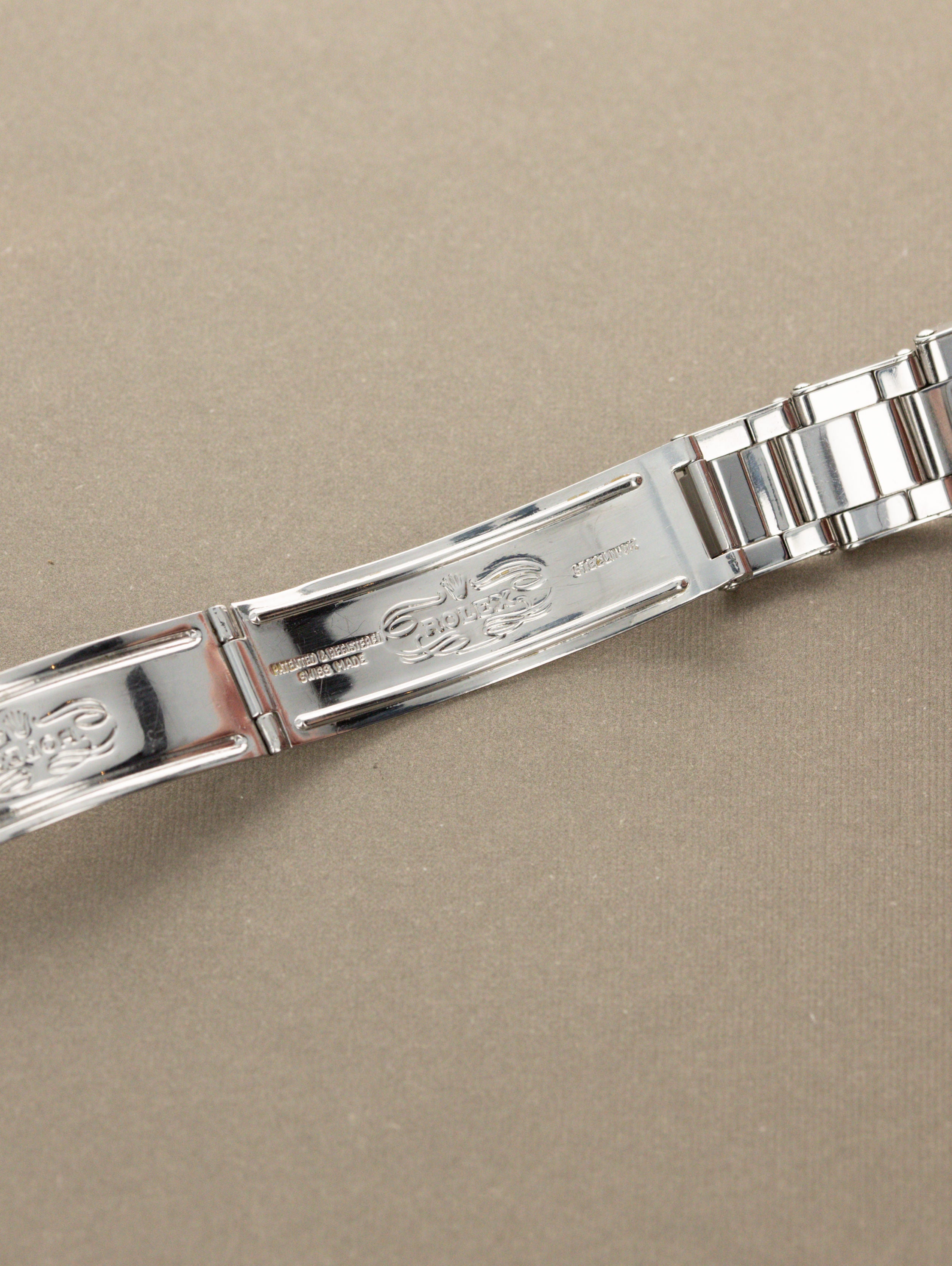 Rolex Oyster Perpetual Ref. 6565 - 'Serpico Y Laino' w/ Cream Patina Dial