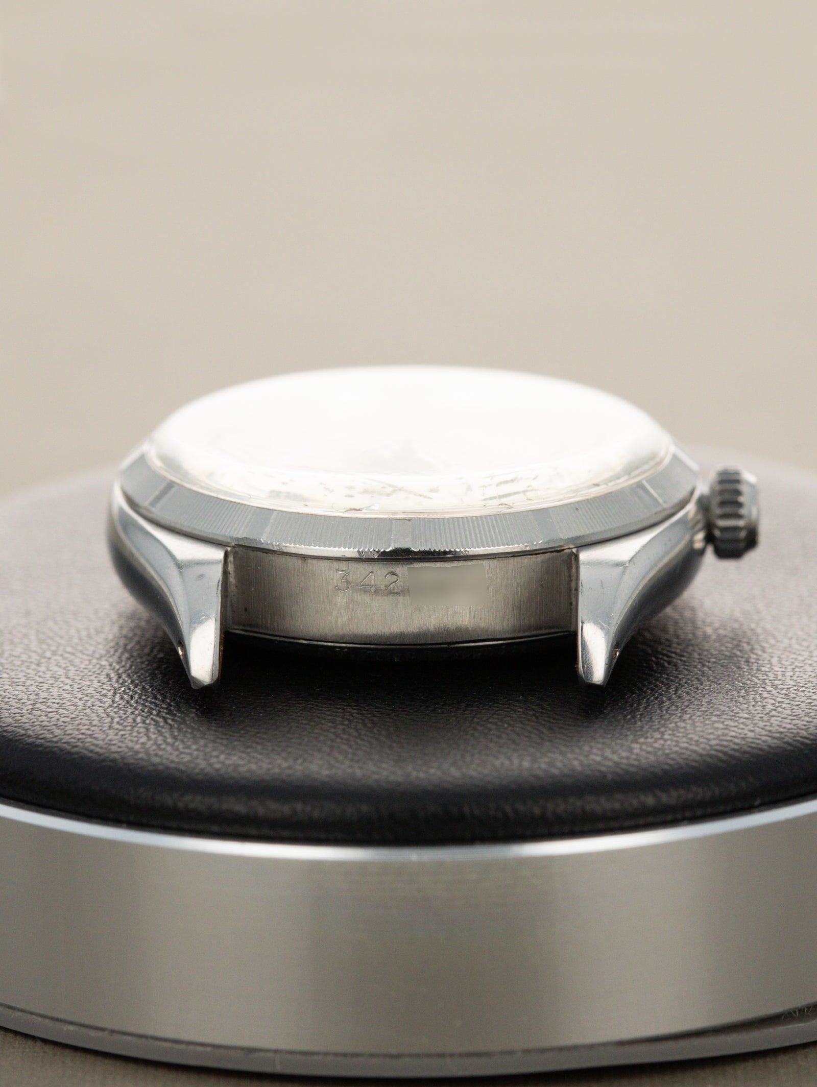 Rolex Oyster Perpetual Ref. 6565 - 'Serpico Y Laino' w/ Cream Patina Dial