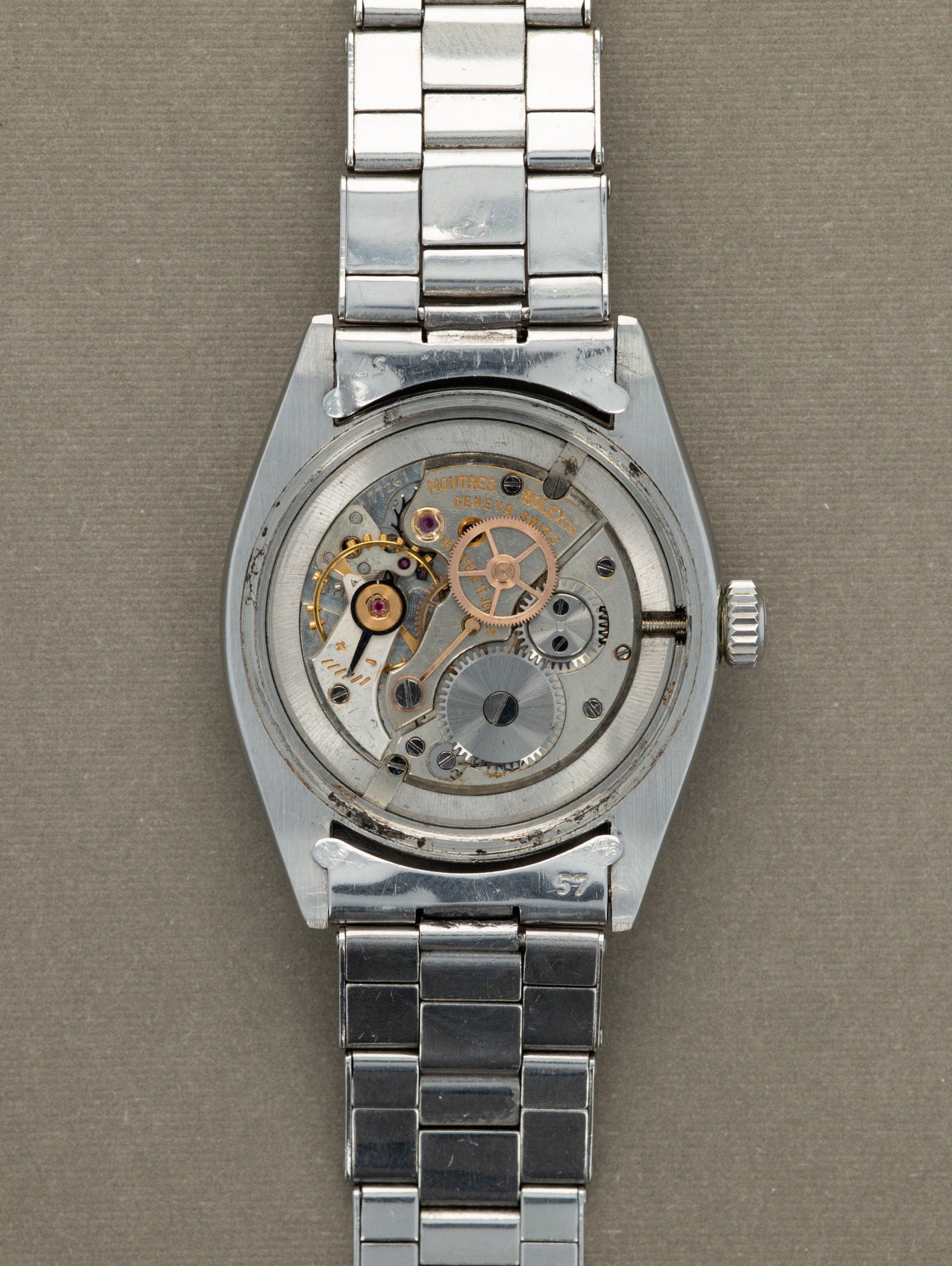 Rolex Oyster Ref. 6426 - Stelline Dial