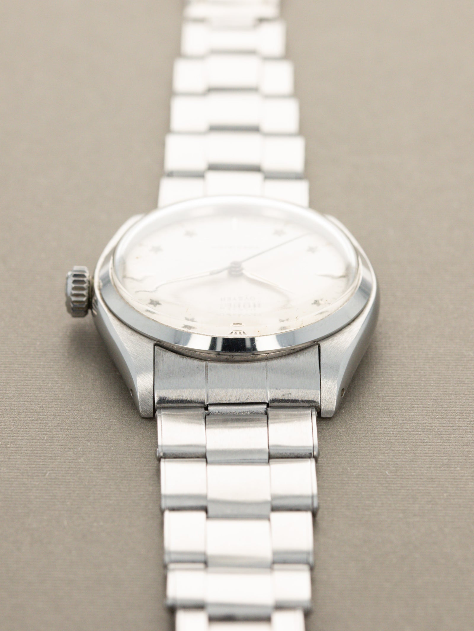 Rolex Oyster Ref. 6426 - Stelline Dial