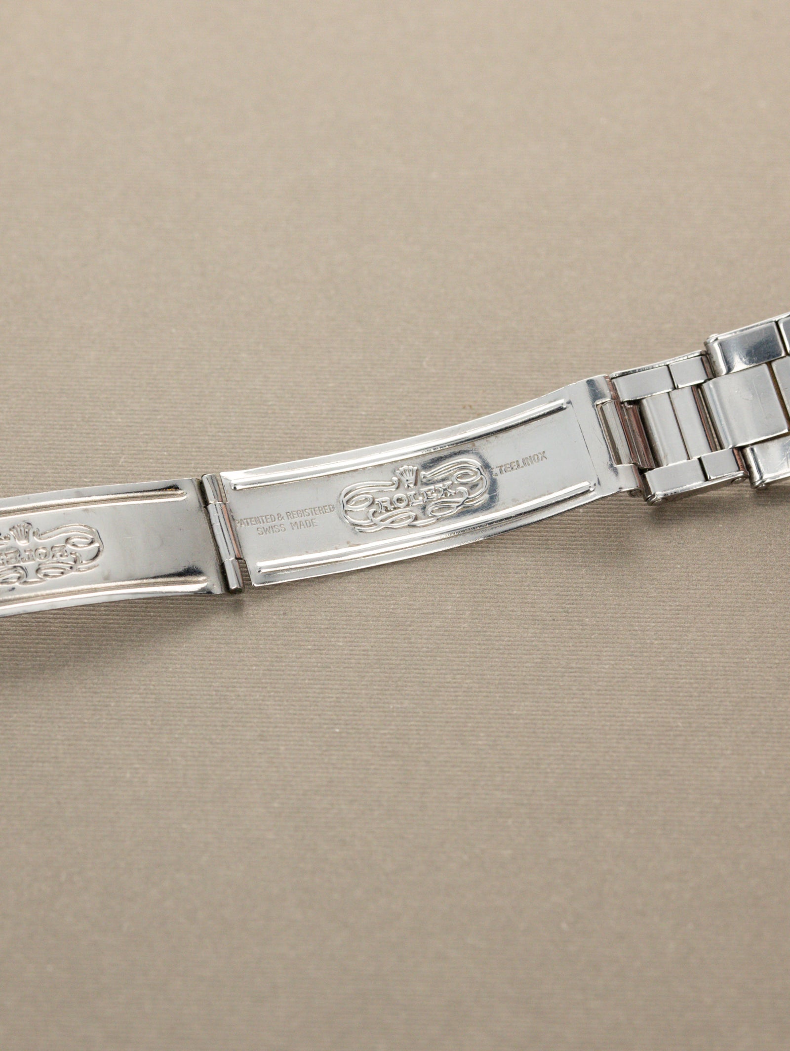Rolex Oyster Ref. 6426 - Stelline Dial