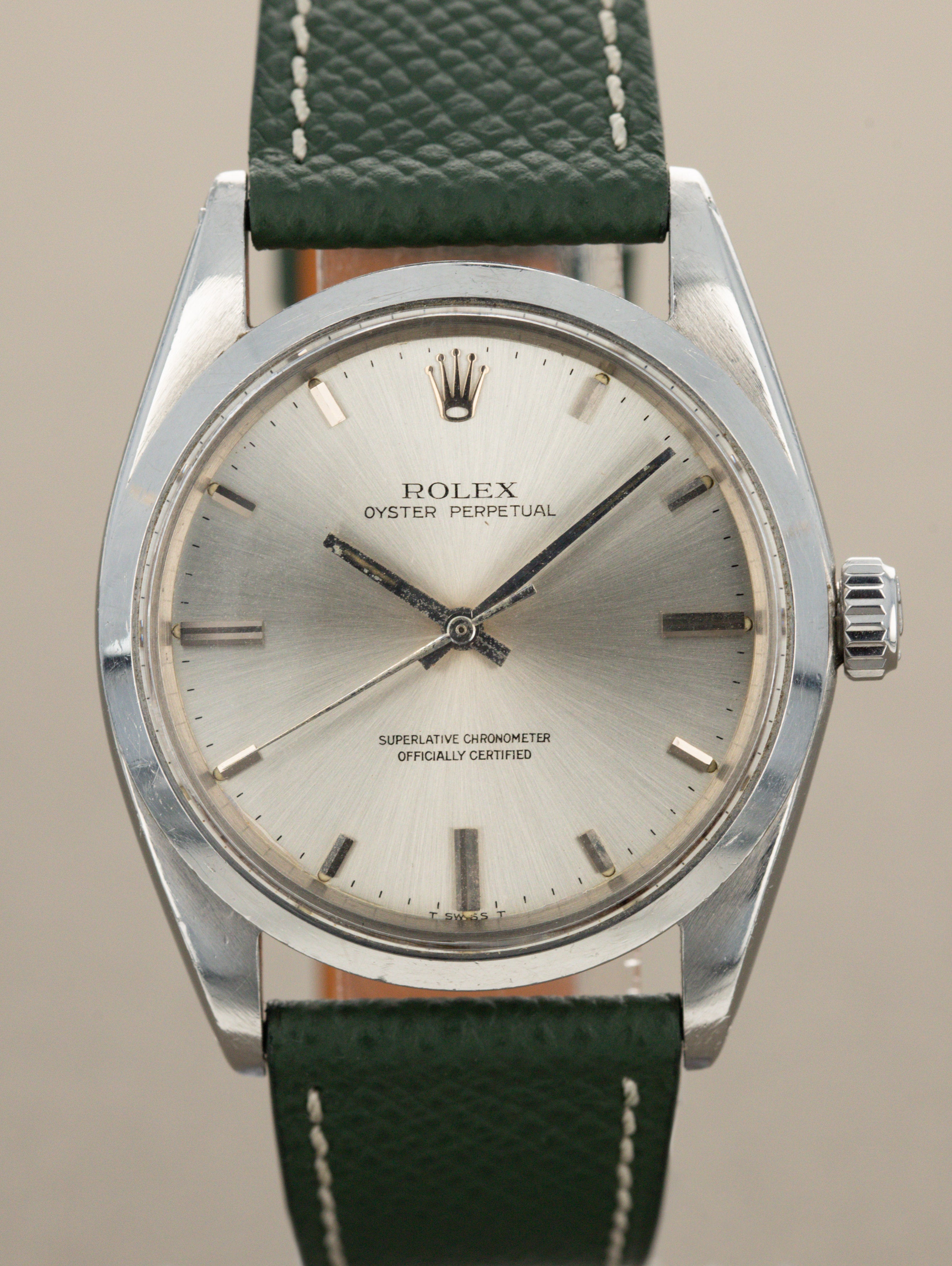 Rolex Oyster Perpetual Ref. 1018