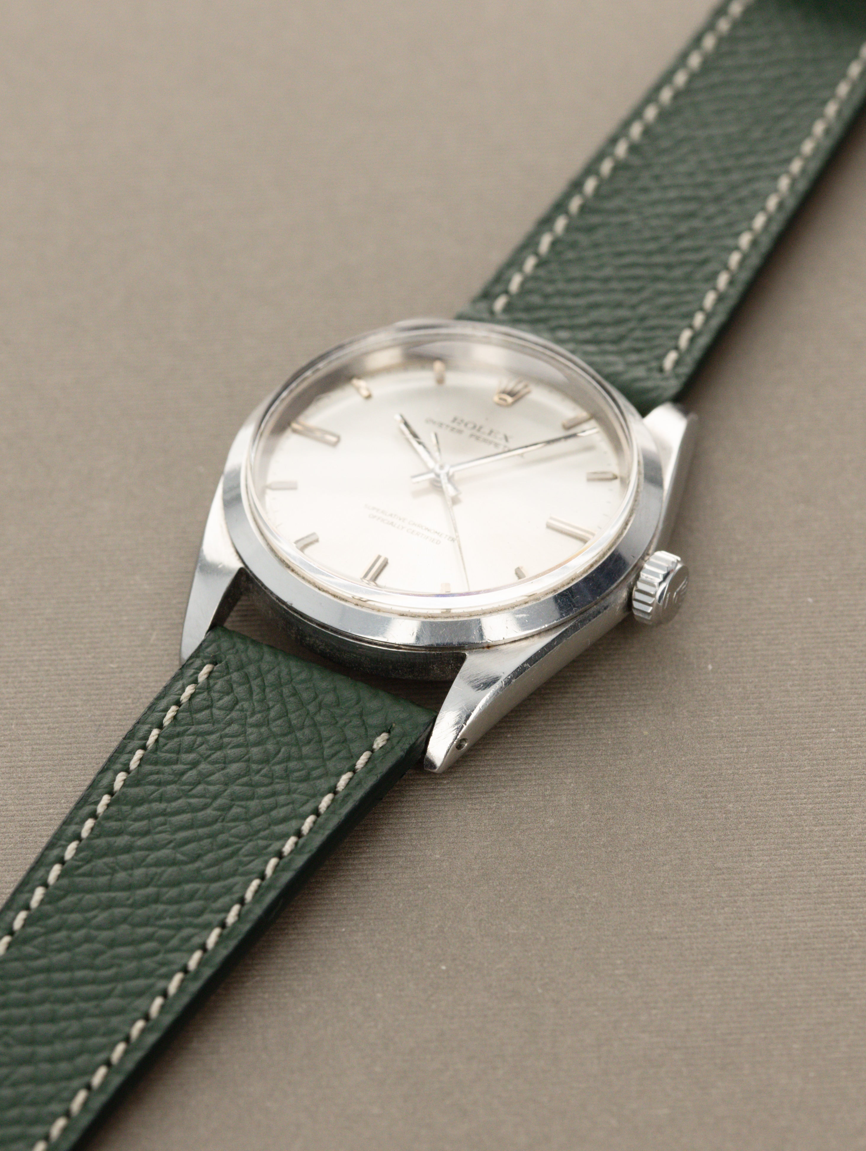 Rolex Oyster Perpetual Ref. 1018 - 'Jumbo'