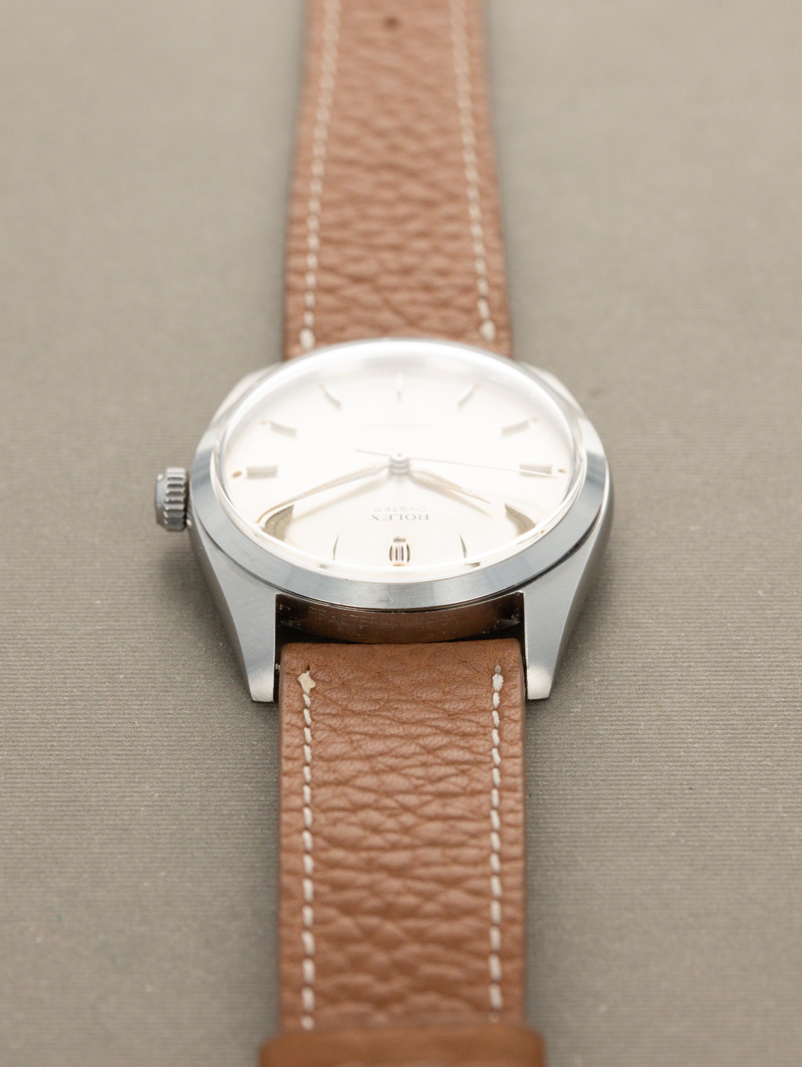 Rolex Oyster Precision Ref. 6425 - 'Jumbo' W/ 'Concentric' Dial