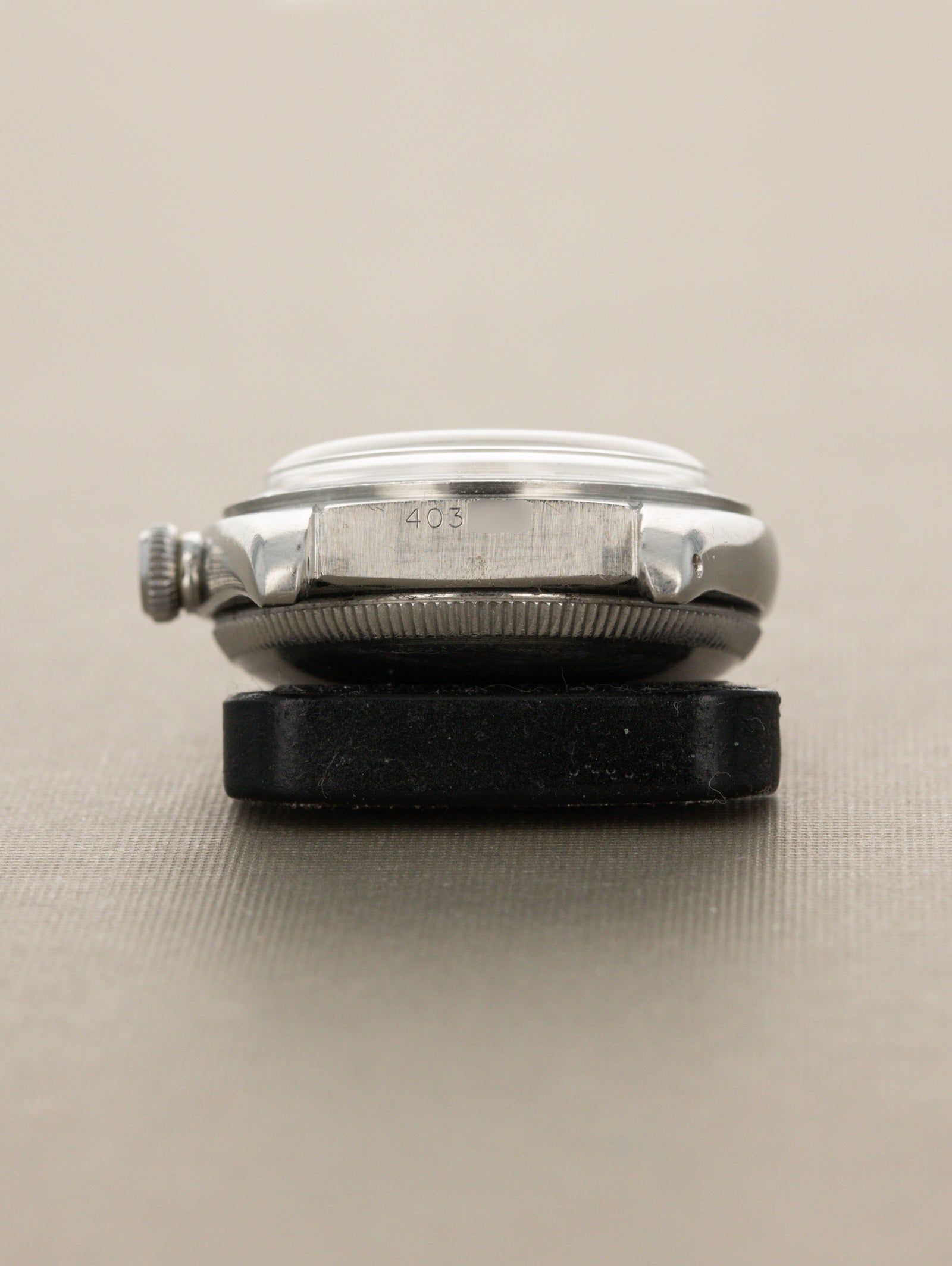 Rolex Oyster Perpetual Ref. 2940 - 'Bubbleback' Multi-Tone Silver 'Sector' Dial