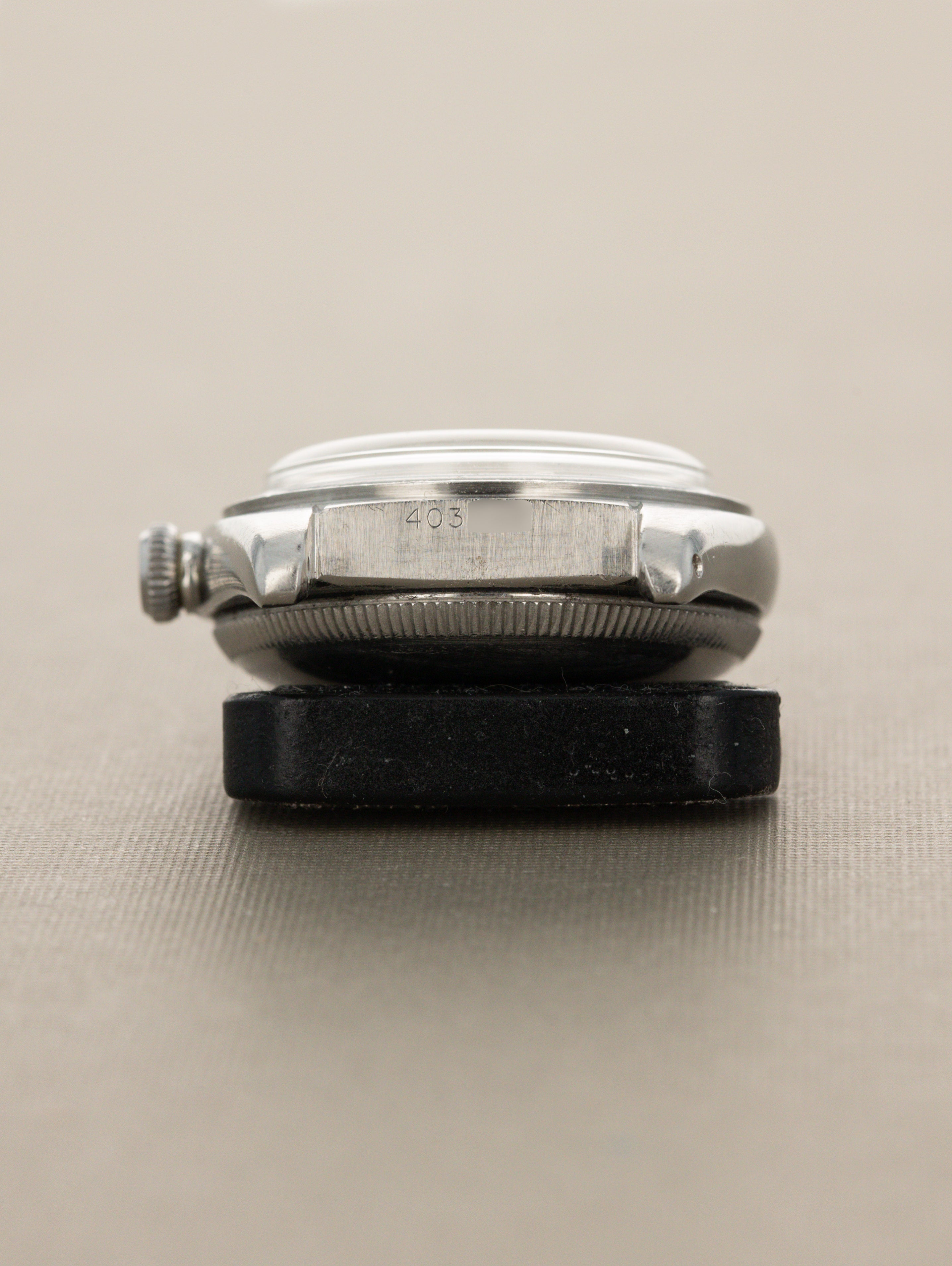Rolex Oyster Perpetual Ref. 2940 - 'Bubbleback' Multi-Tone Silver 'Sector' Dial