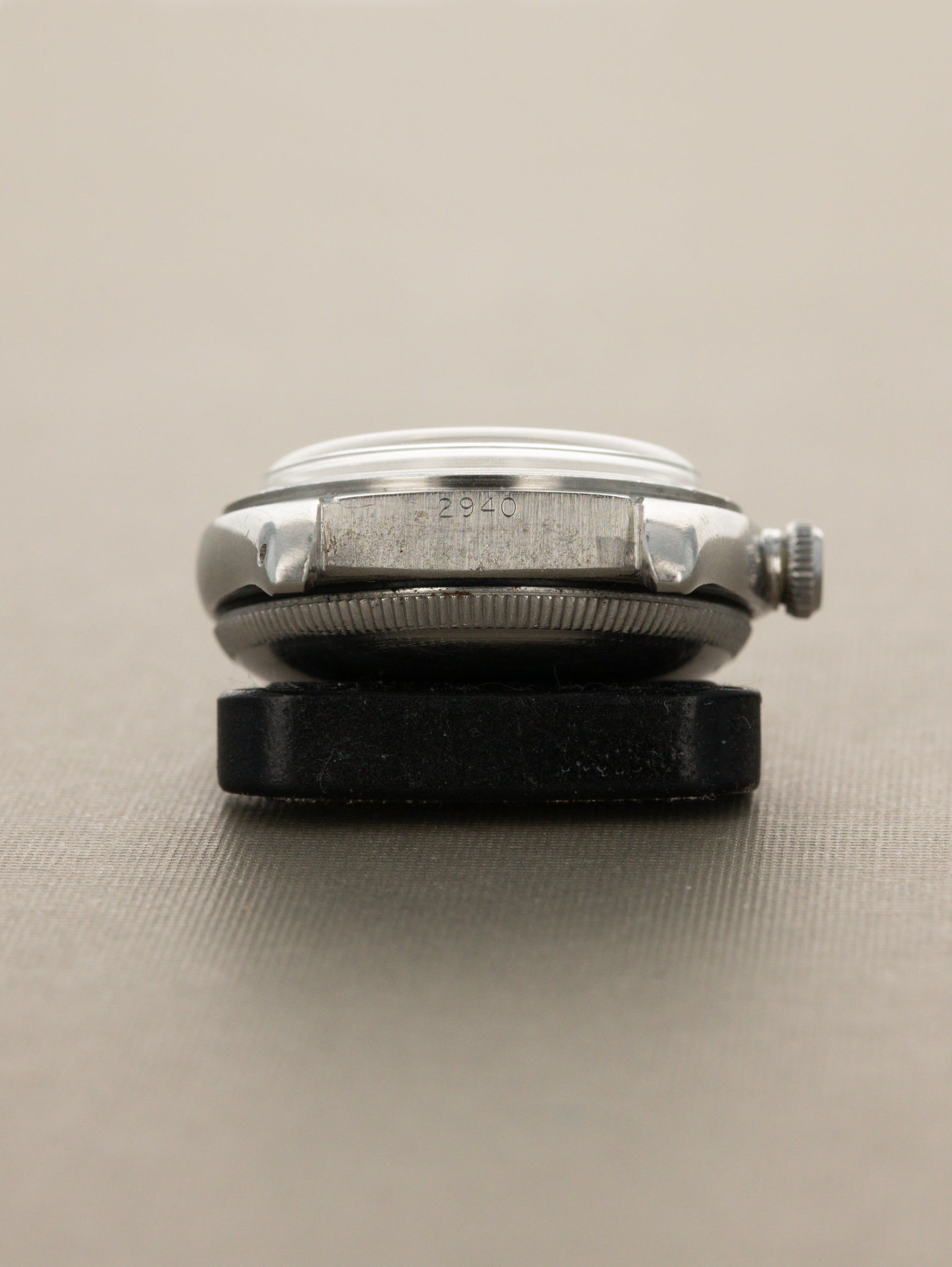 Rolex Oyster Perpetual Ref. 2940 - 'Bubbleback' Multi-Tone Silver 'Sector' Dial