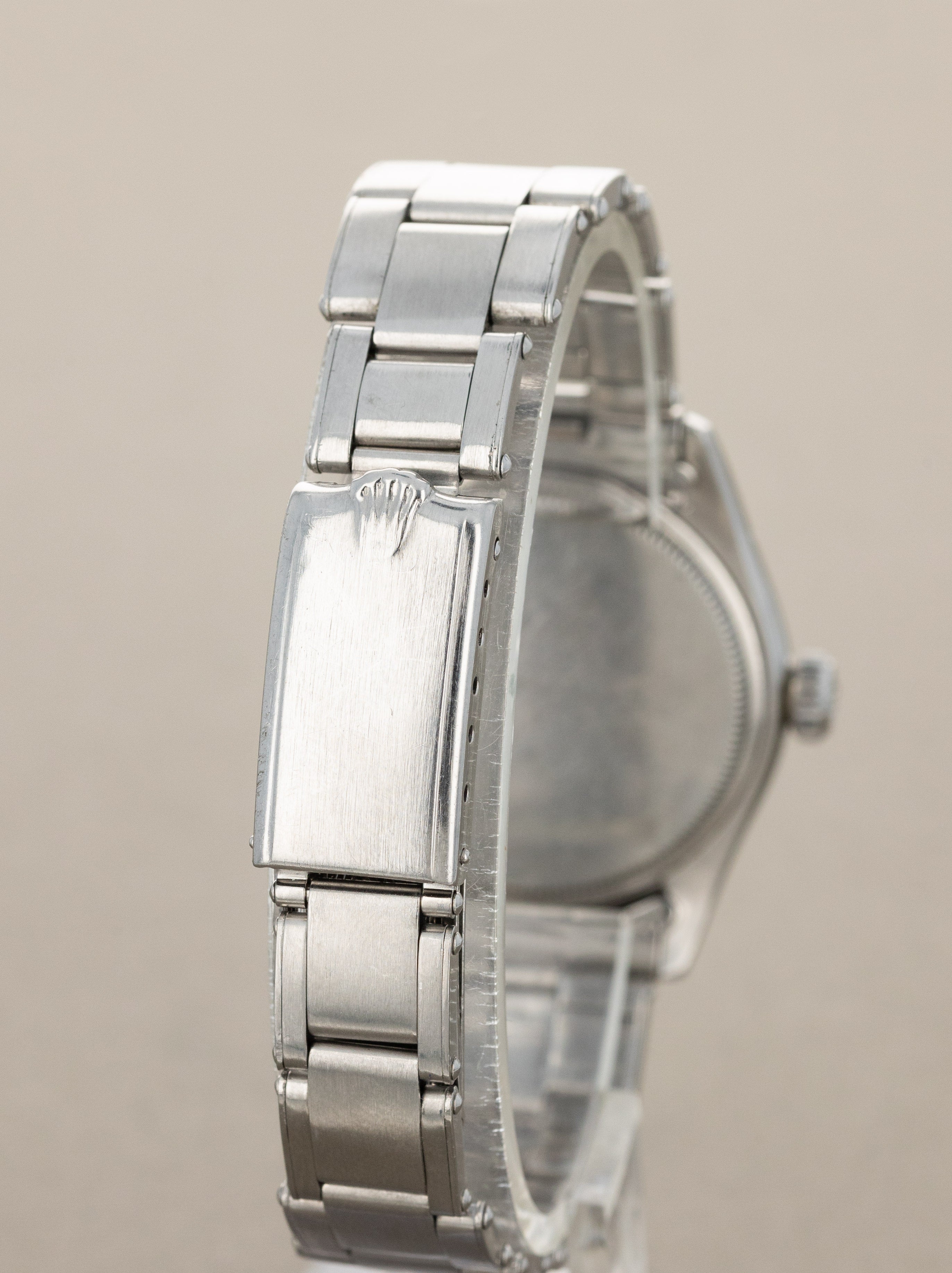 Rolex Oyster Ref. 6282 - Silver 'Sector' Dial