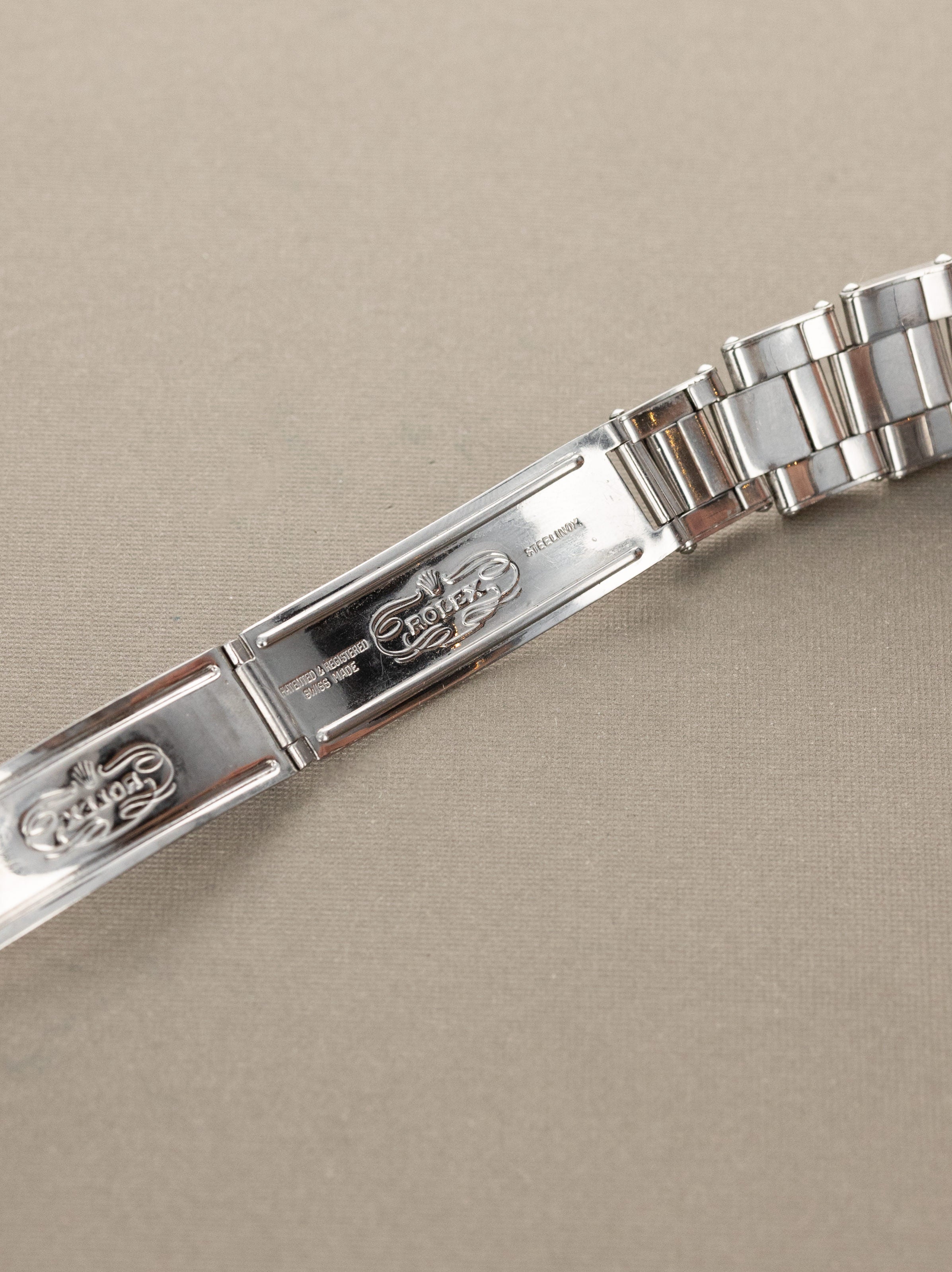 Rolex Oyster Ref. 6282 - Silver 'Sector' Dial