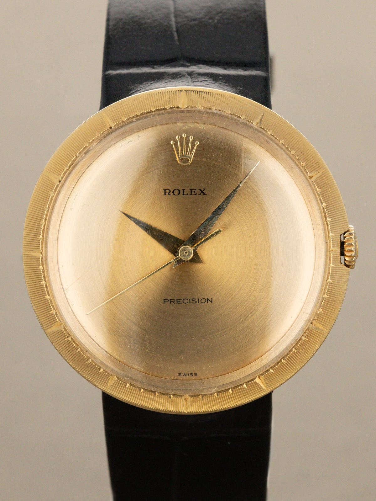 Rolex Precision Ref. 9919/8 'Metropolitain' - 'Disco Volante'