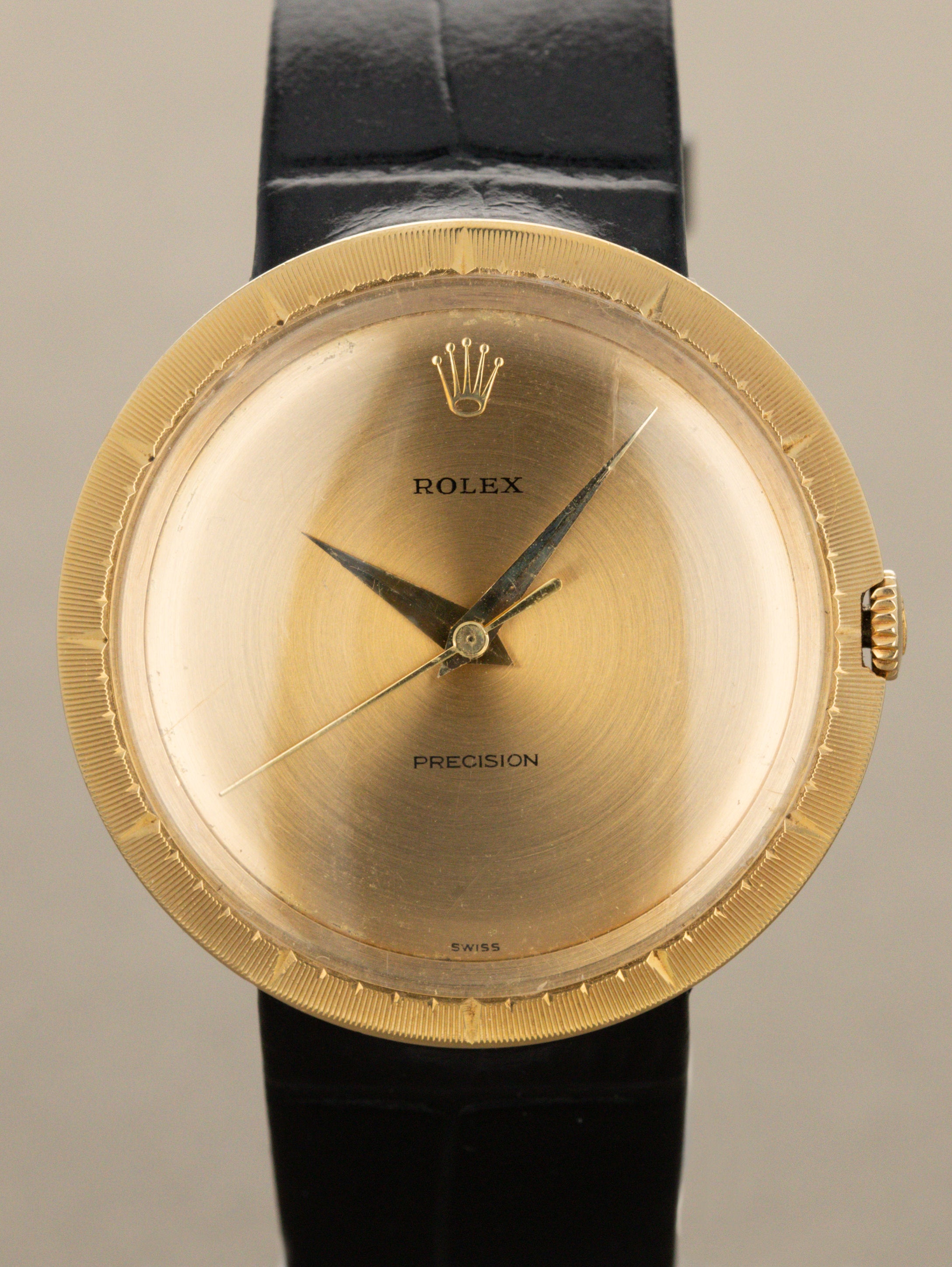 Rolex Precision Ref. 9919/8 'Metropolitain' - 'Disco Volante'